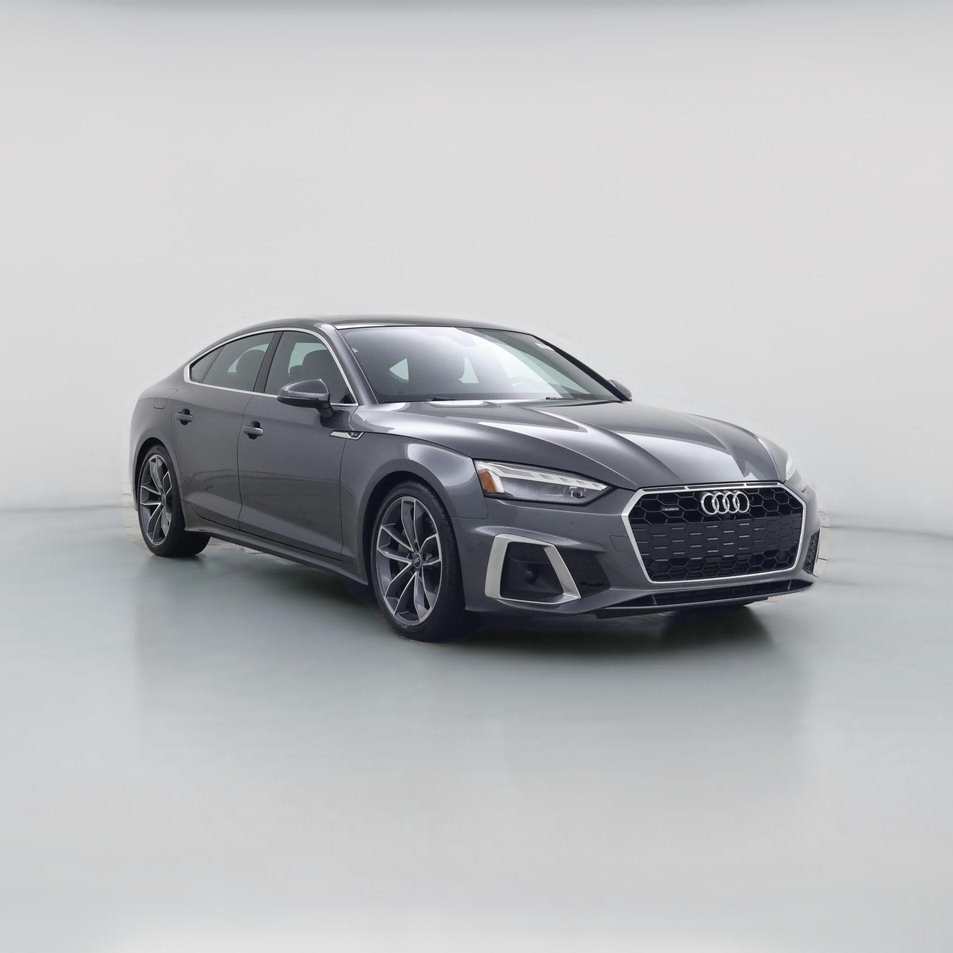 Thumbnail: 2022 Audi A5 - 1