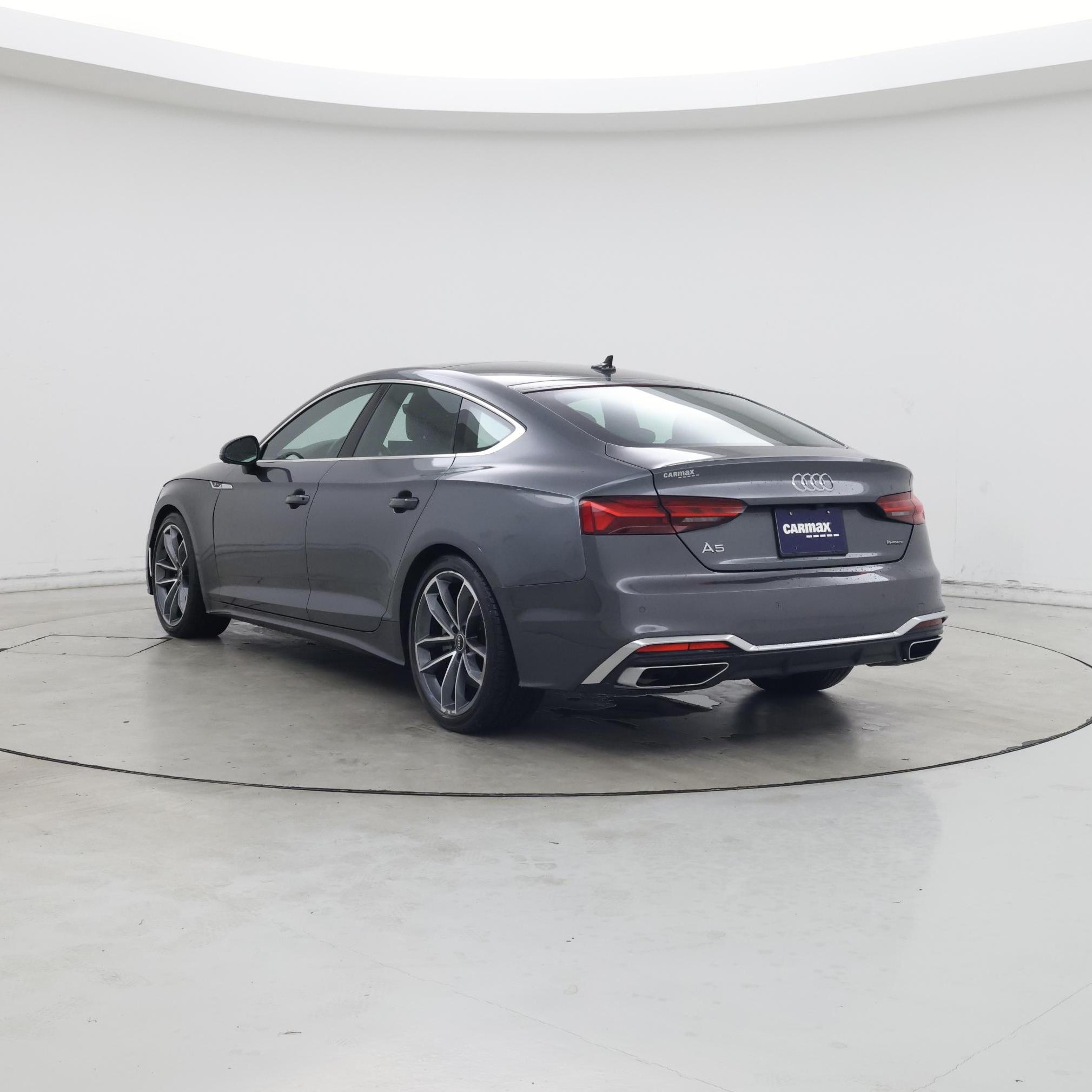 Thumbnail: 2022 Audi A5 - 2