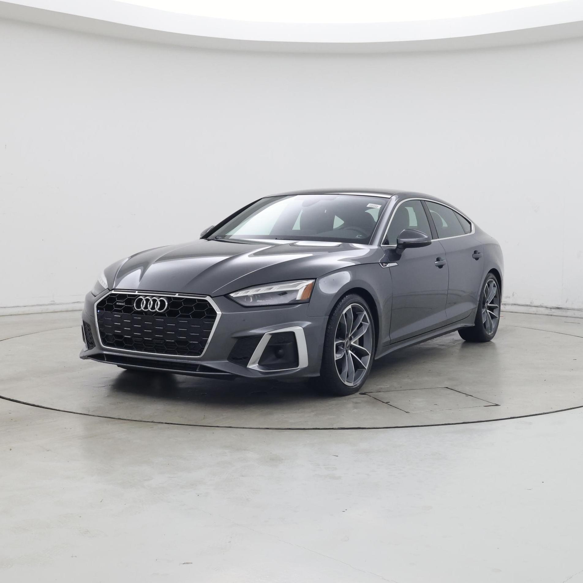 Thumbnail: 2022 Audi A5 - 4
