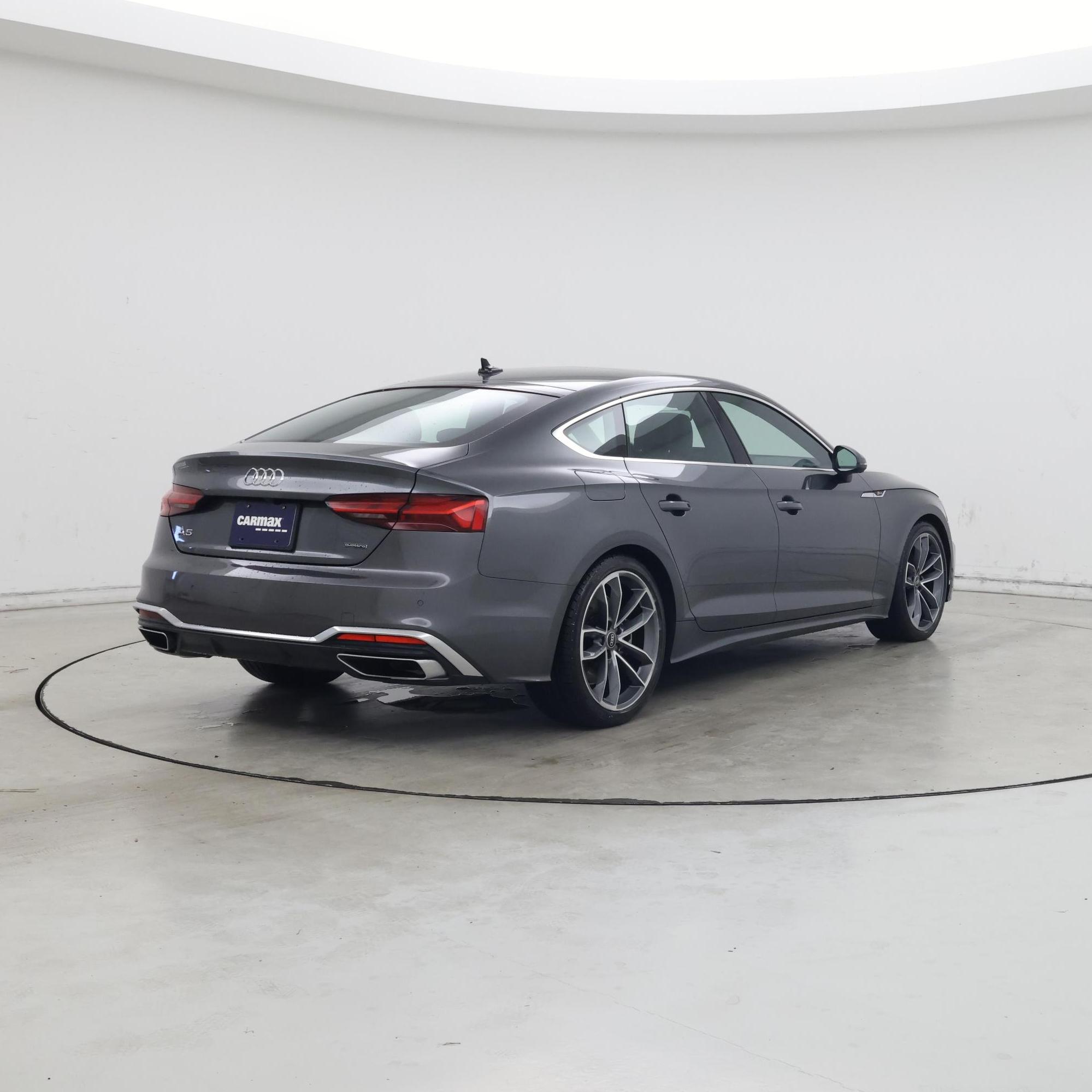 Thumbnail: 2022 Audi A5 - 8