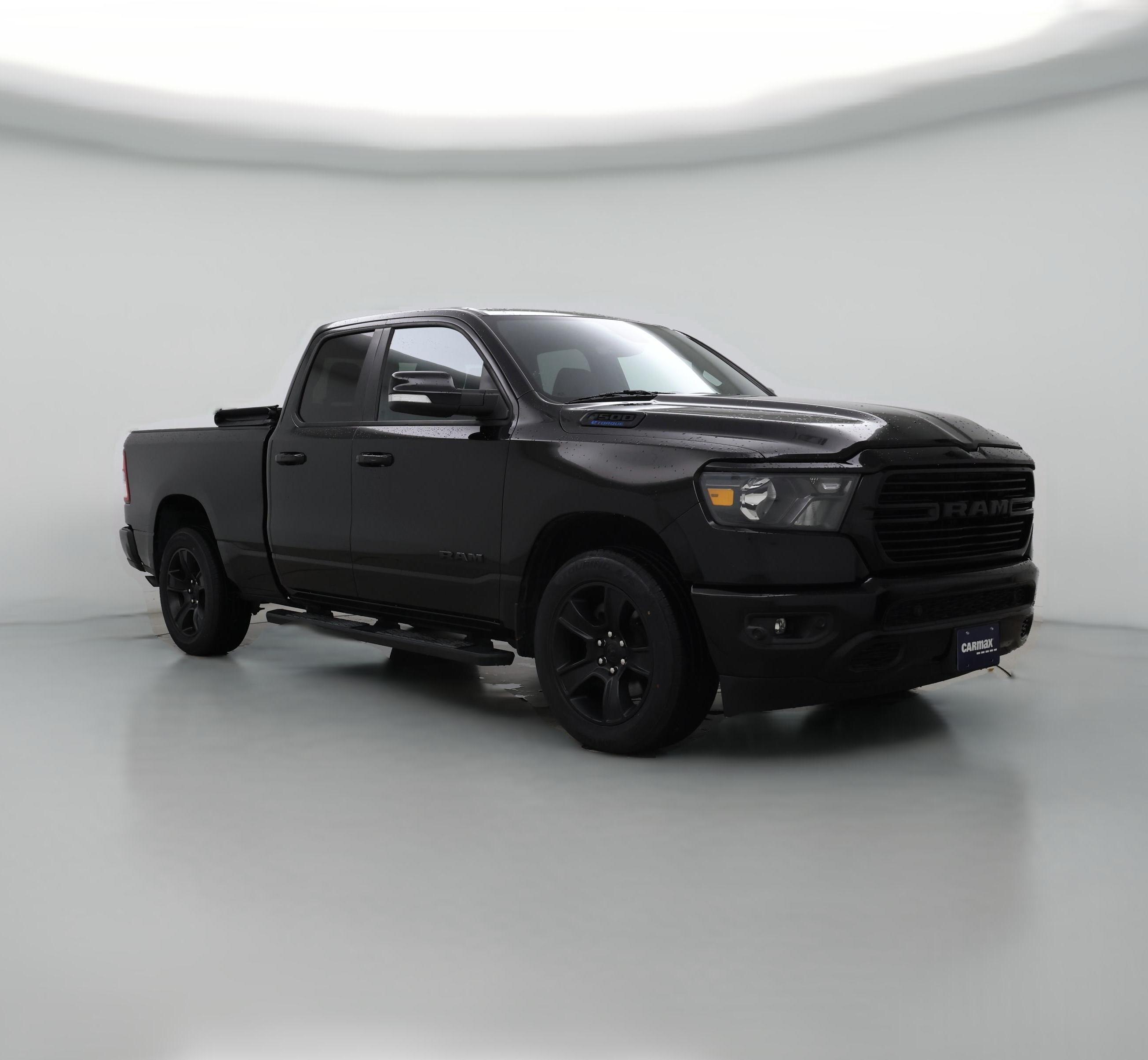 Thumbnail: 2021 RAM 1500 - 1