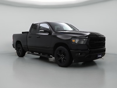 2021 Ram 1500 Bighorn