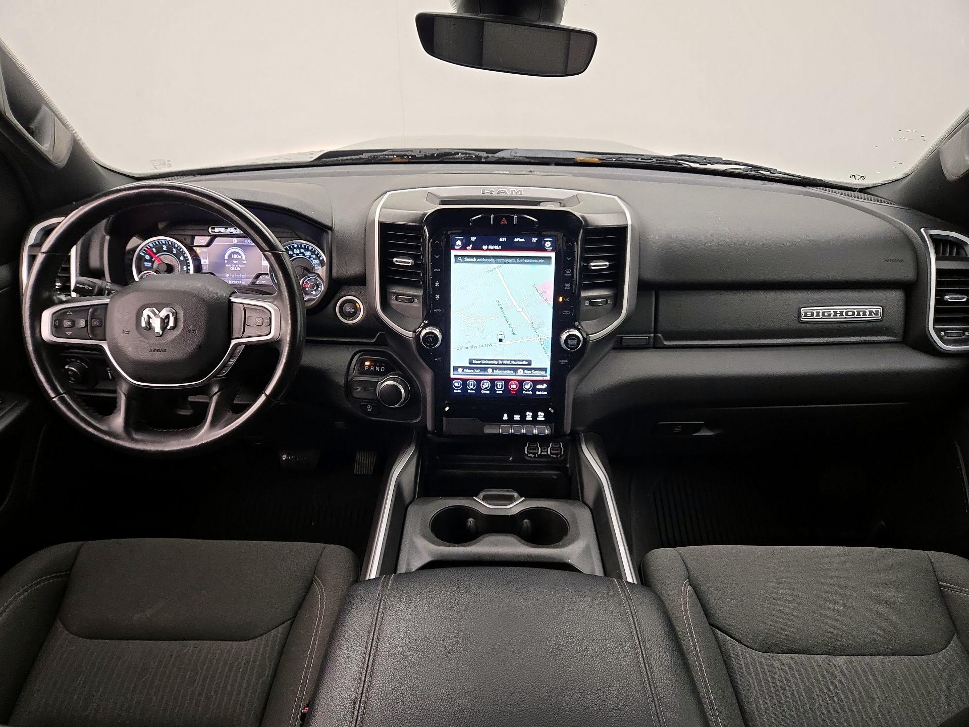 Thumbnail: 2021 RAM 1500 - 9