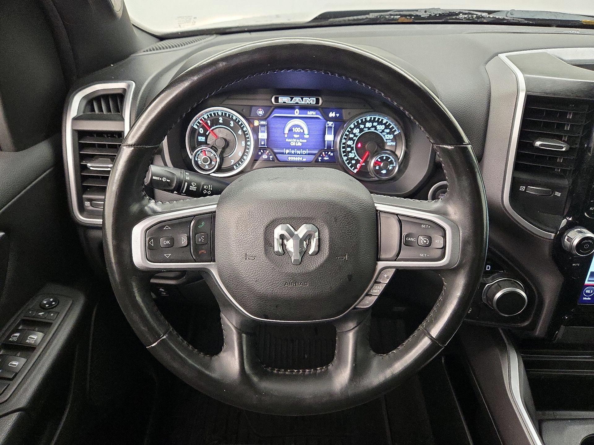 Thumbnail: 2021 RAM 1500 - 10