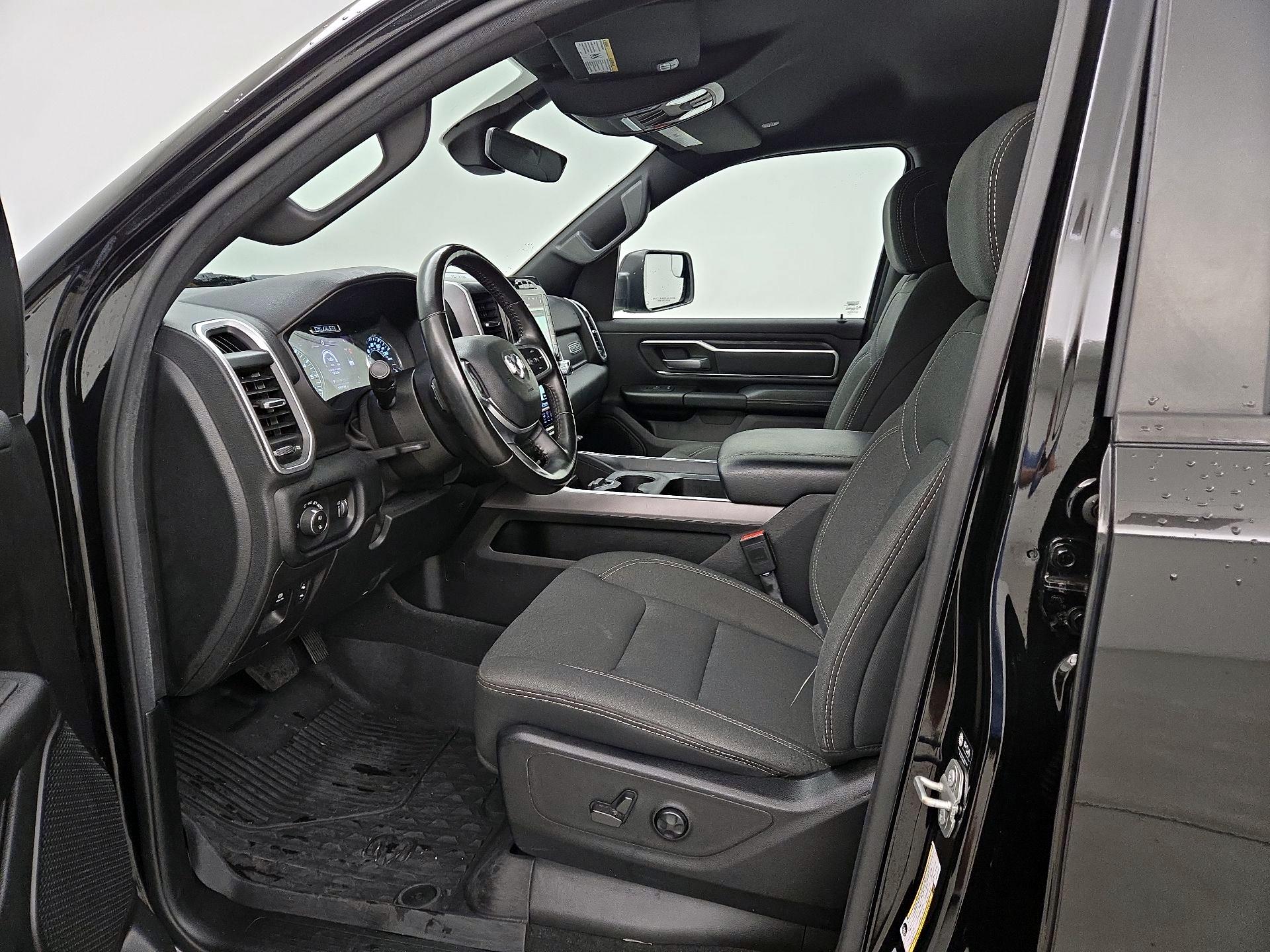 Thumbnail: 2021 RAM 1500 - 11