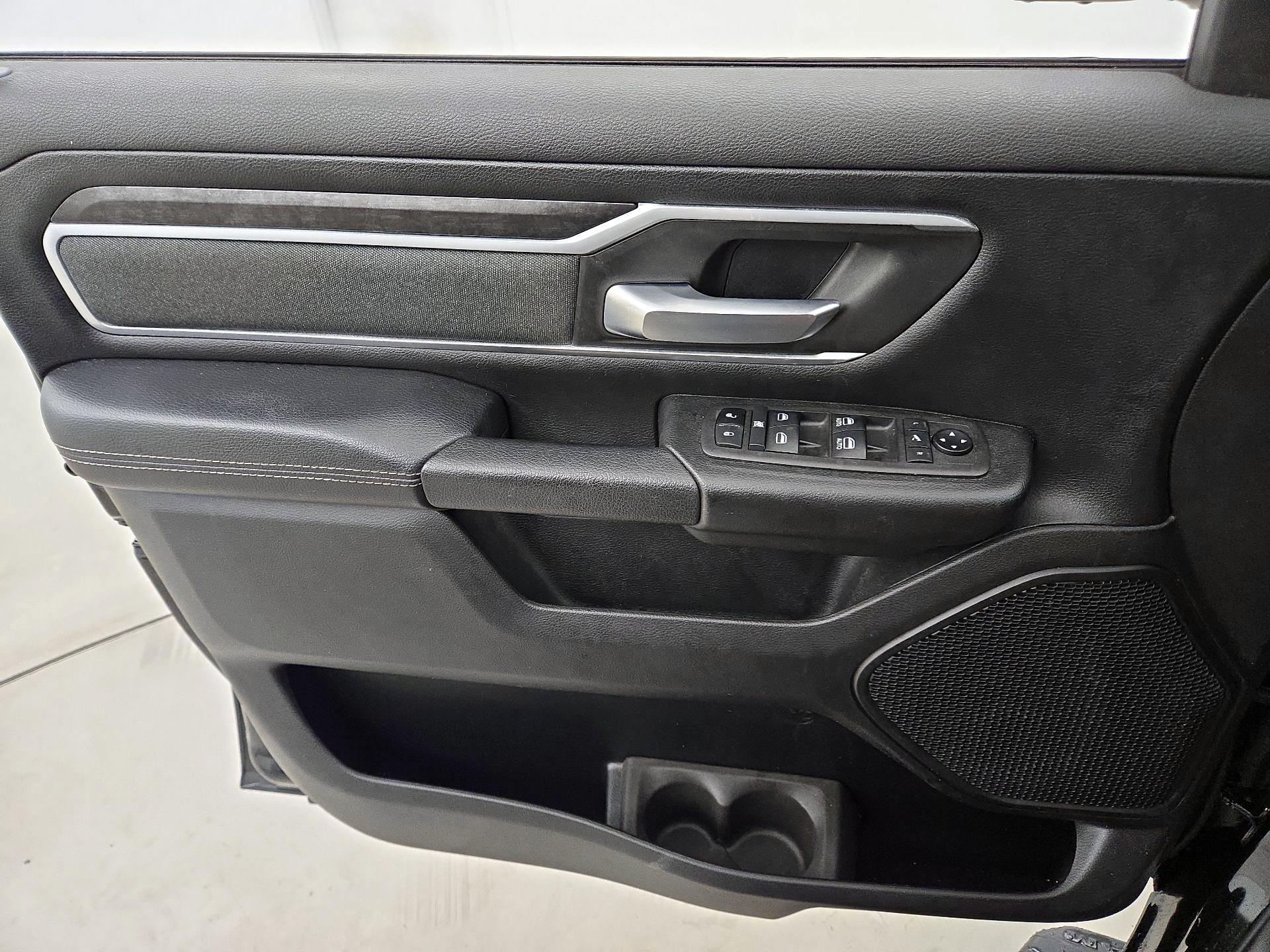 Thumbnail: 2021 RAM 1500 - 12