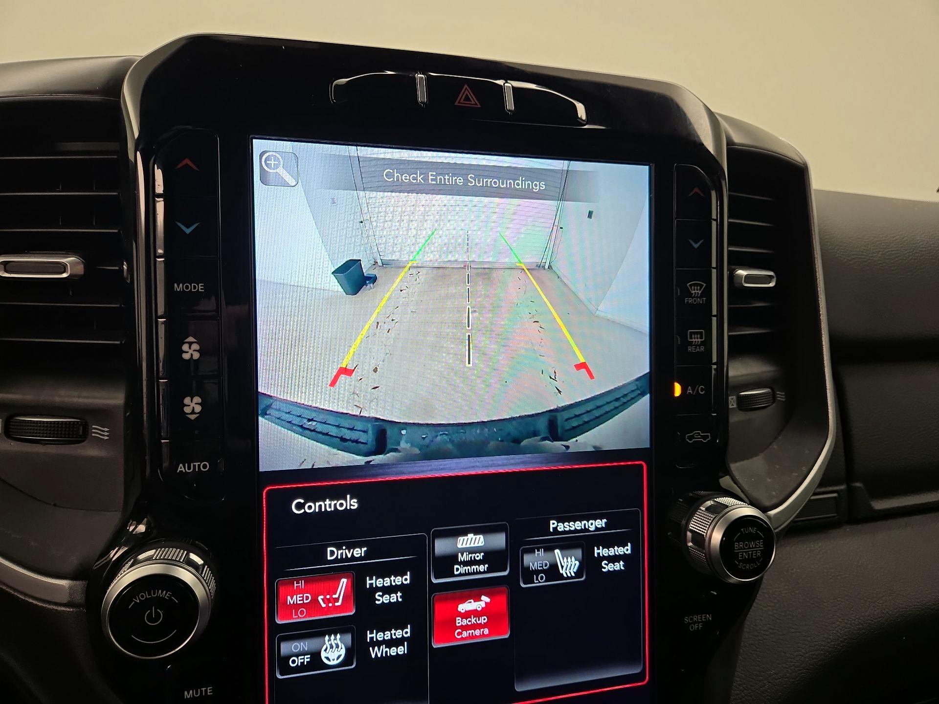 Thumbnail: 2021 RAM 1500 - 15