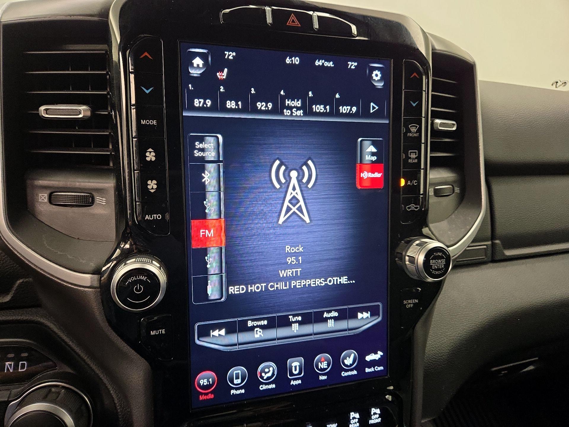 Thumbnail: 2021 RAM 1500 - 16