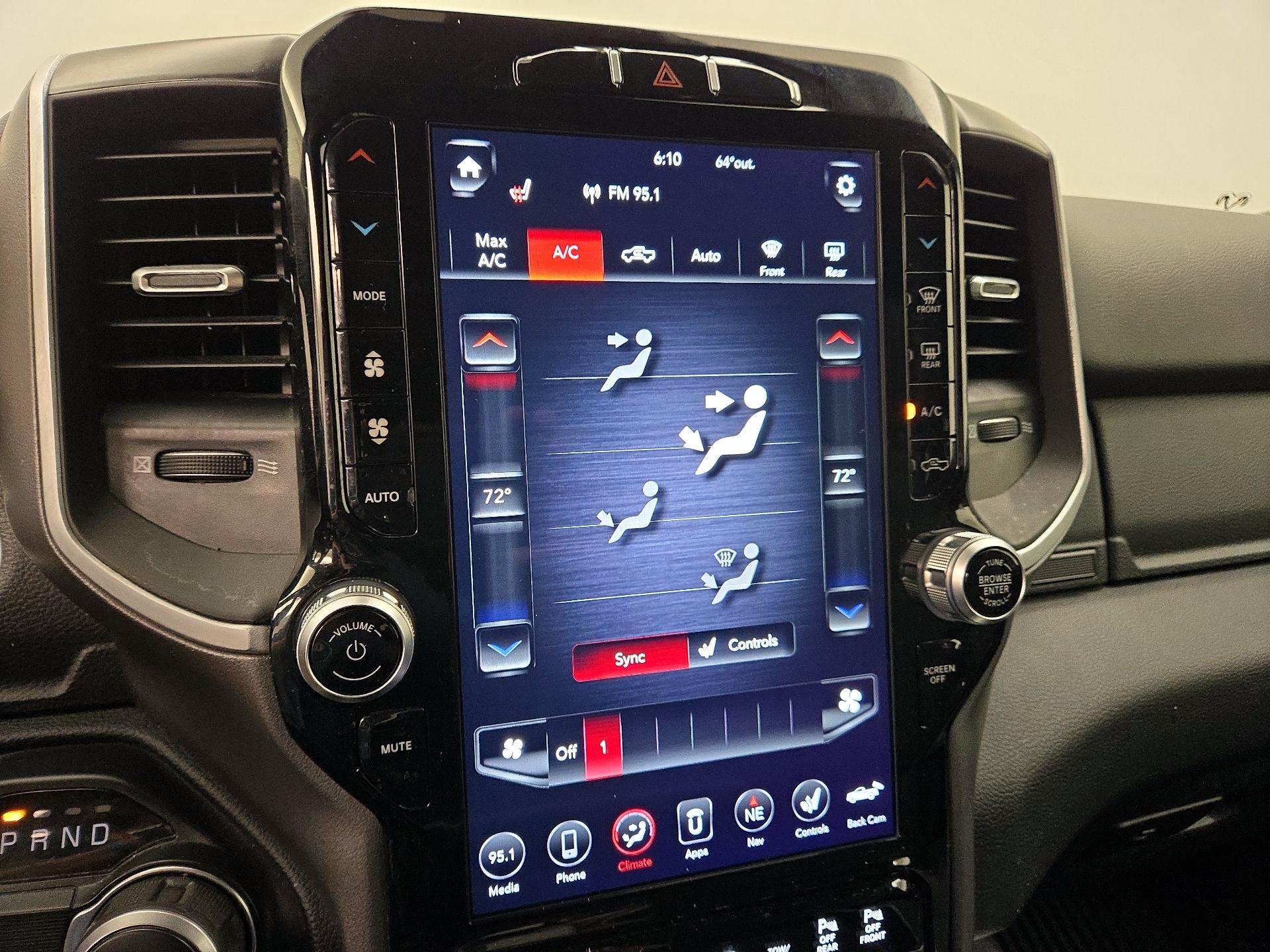 Thumbnail: 2021 RAM 1500 - 17