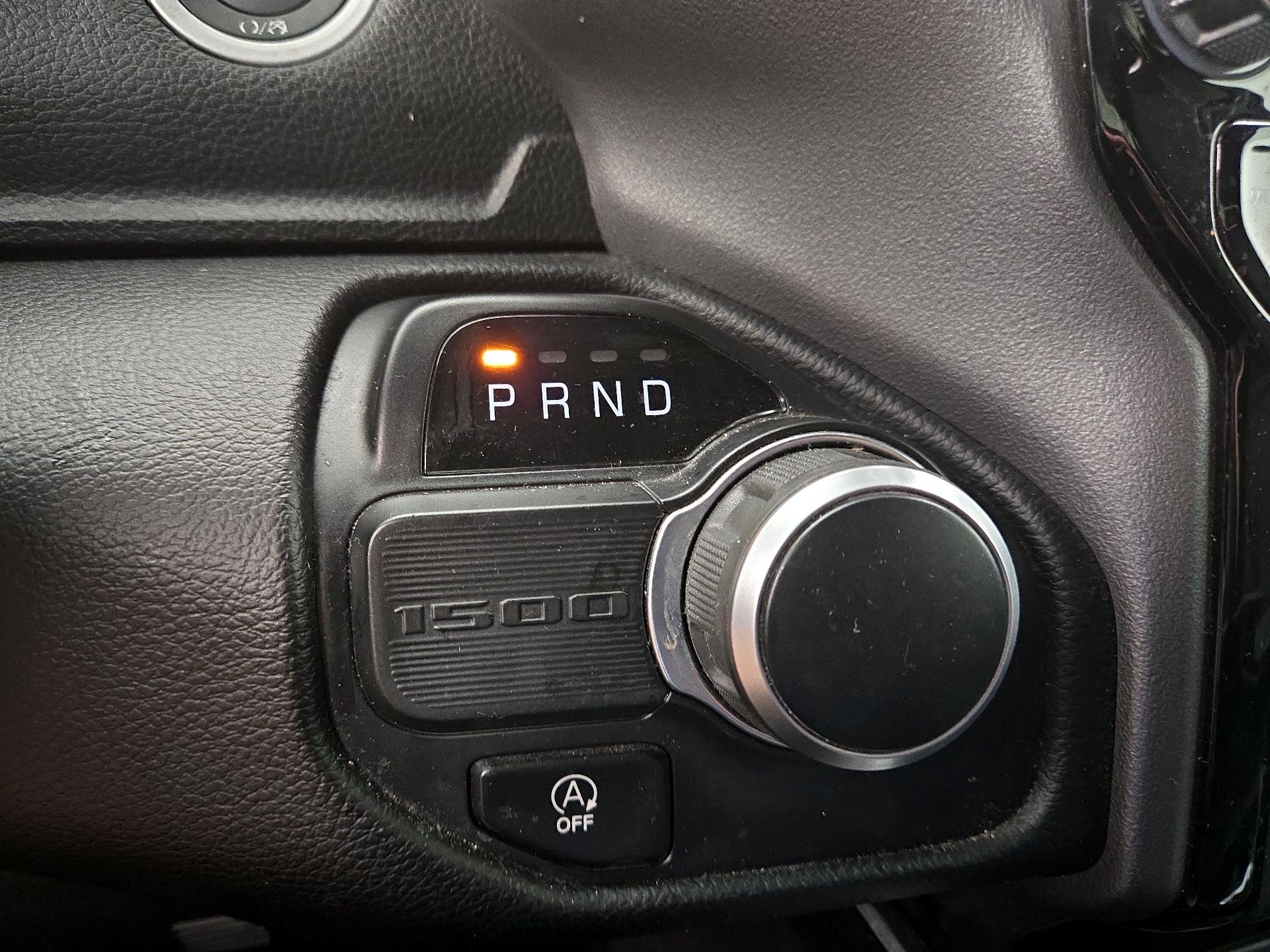 Thumbnail: 2021 RAM 1500 - 18