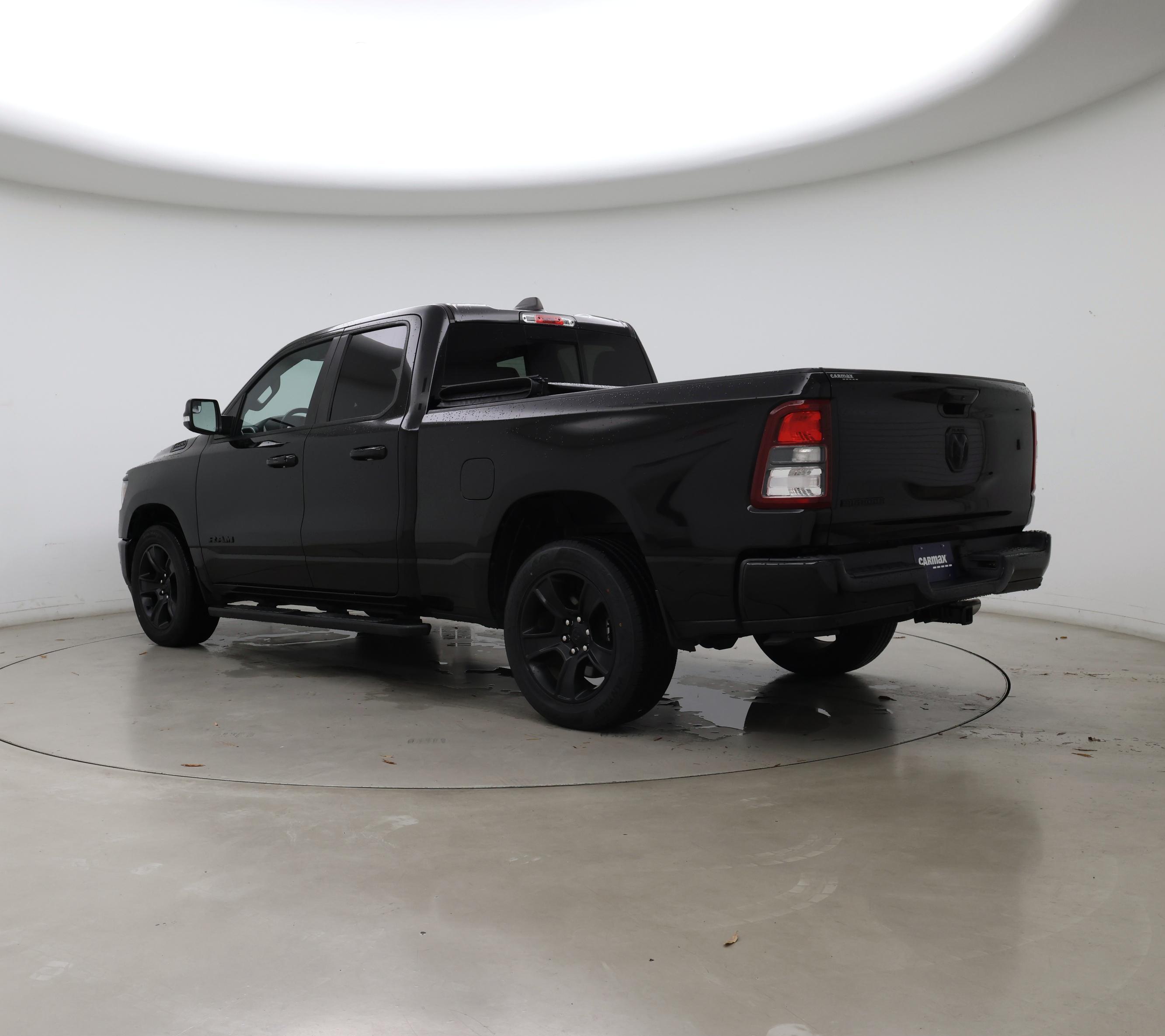 Thumbnail: 2021 RAM 1500 - 2