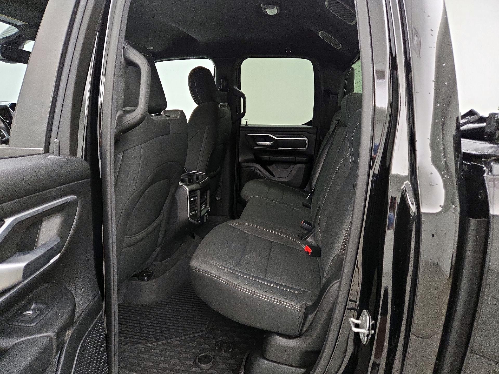 Thumbnail: 2021 RAM 1500 - 20