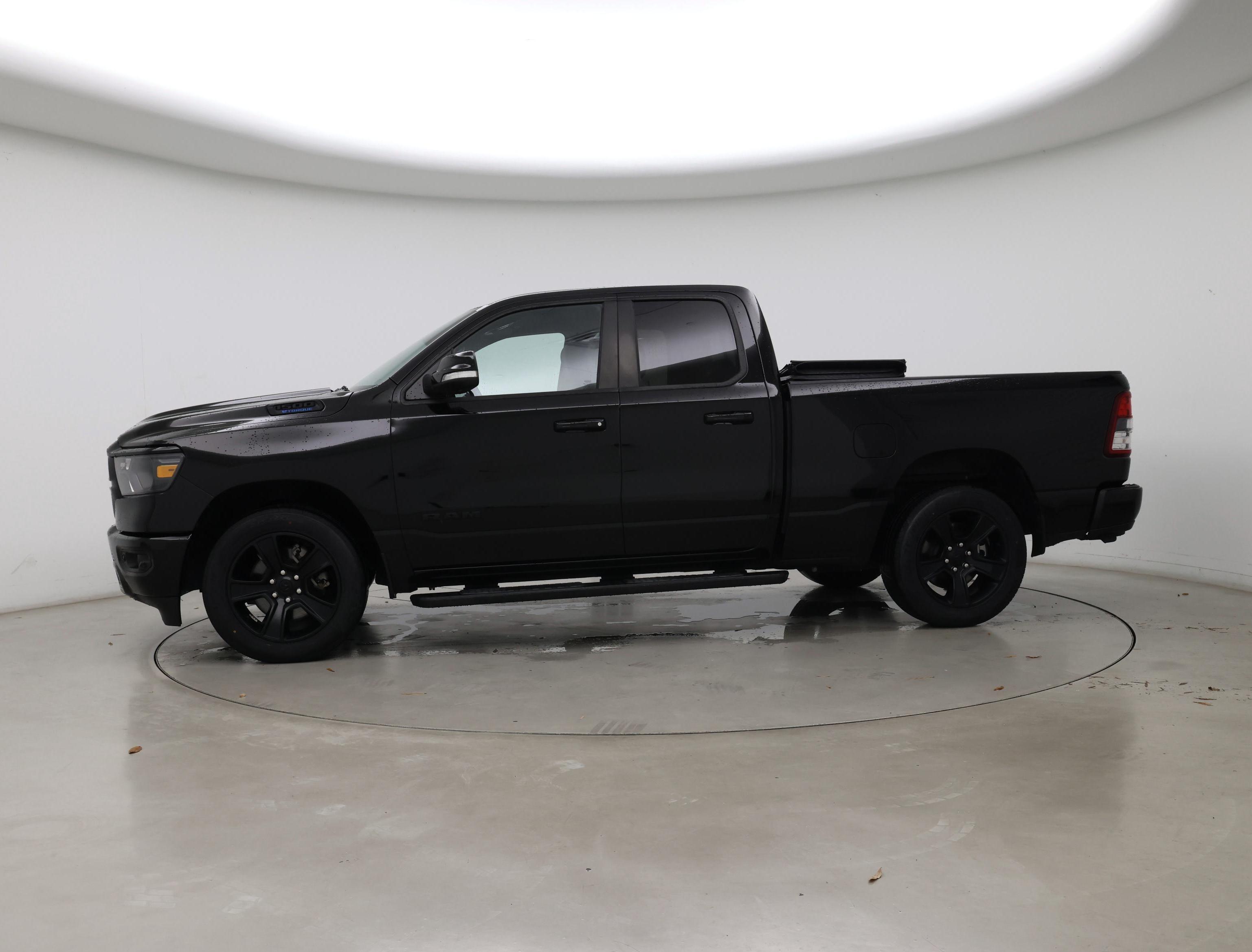 Thumbnail: 2021 RAM 1500 - 3