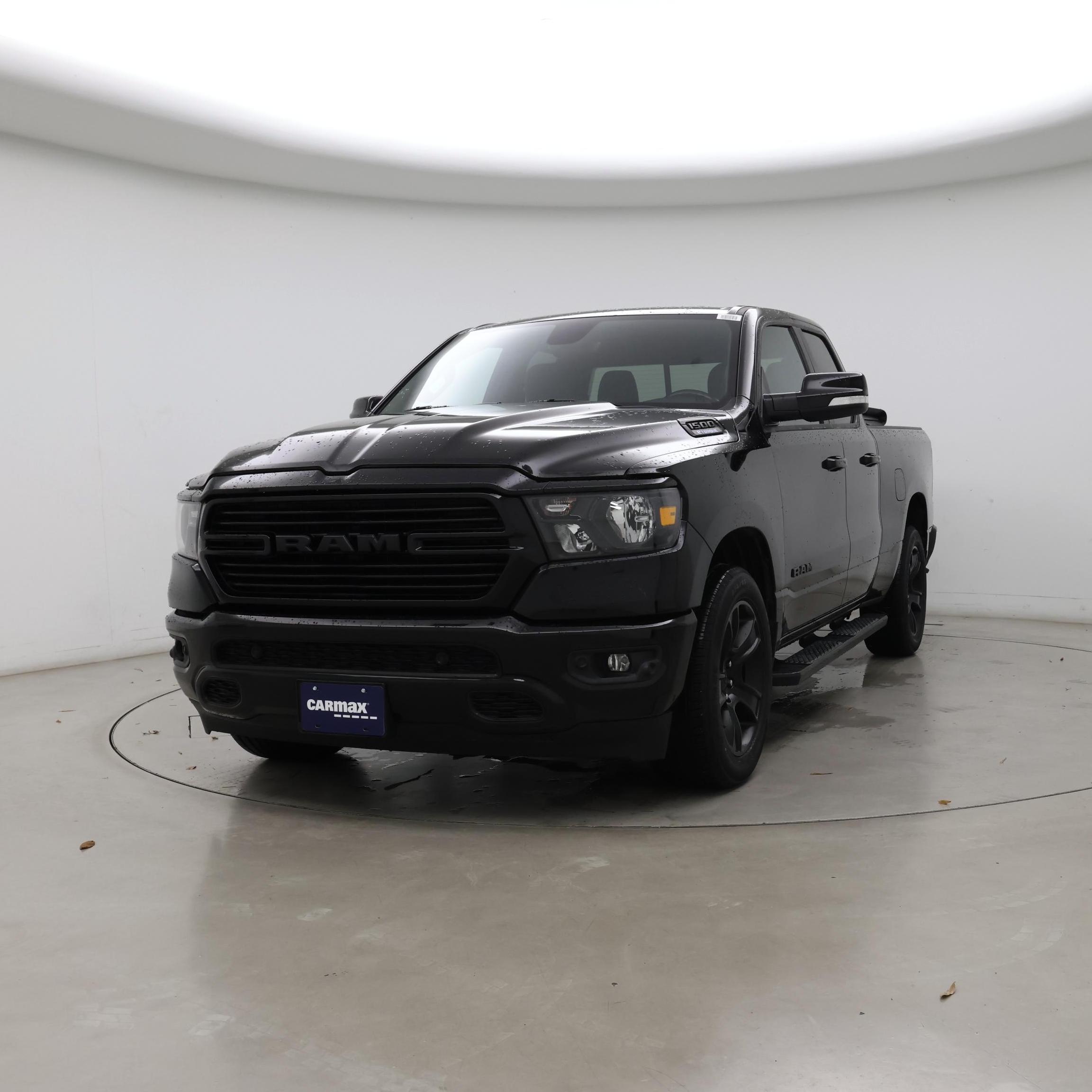 Thumbnail: 2021 RAM 1500 - 4