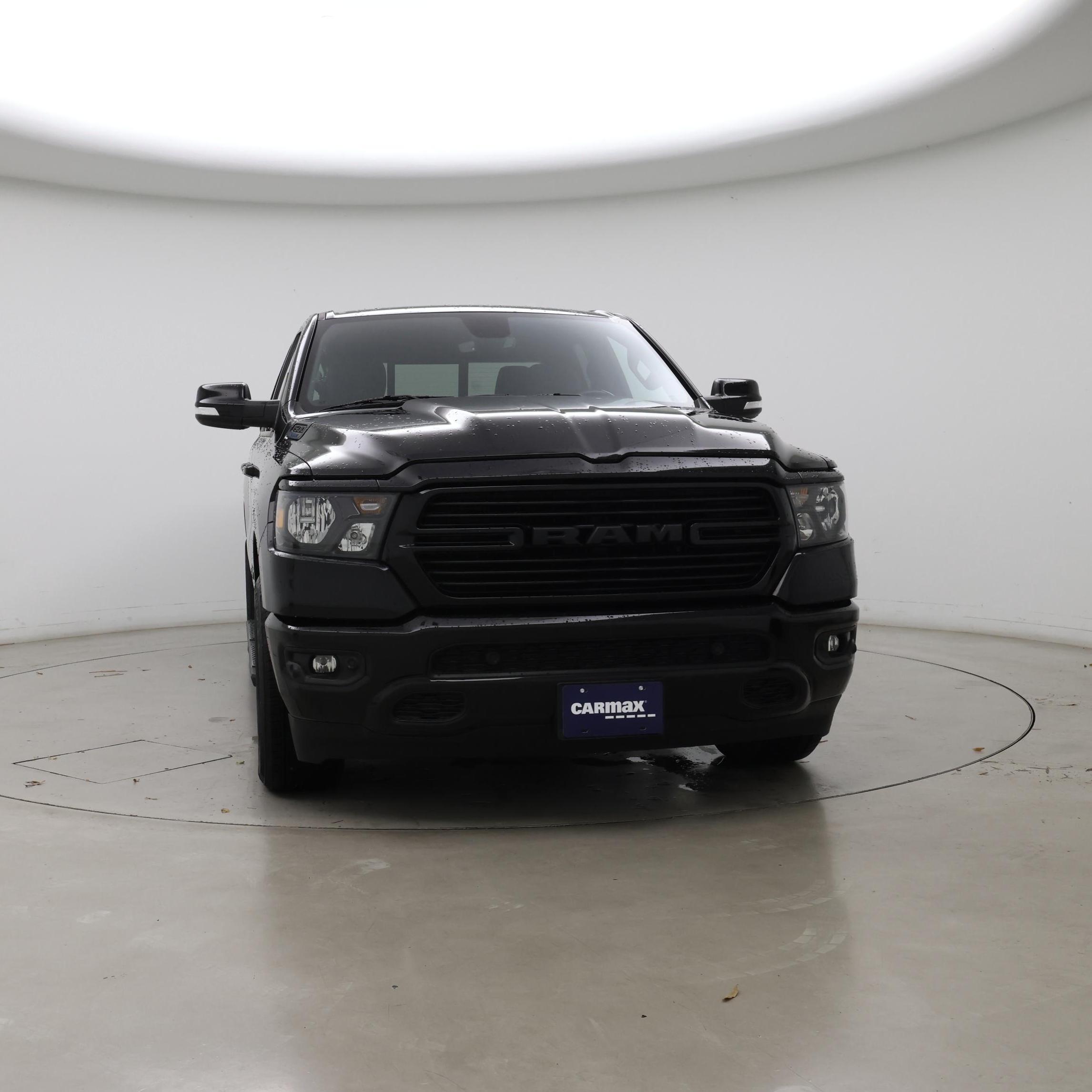 Thumbnail: 2021 RAM 1500 - 5