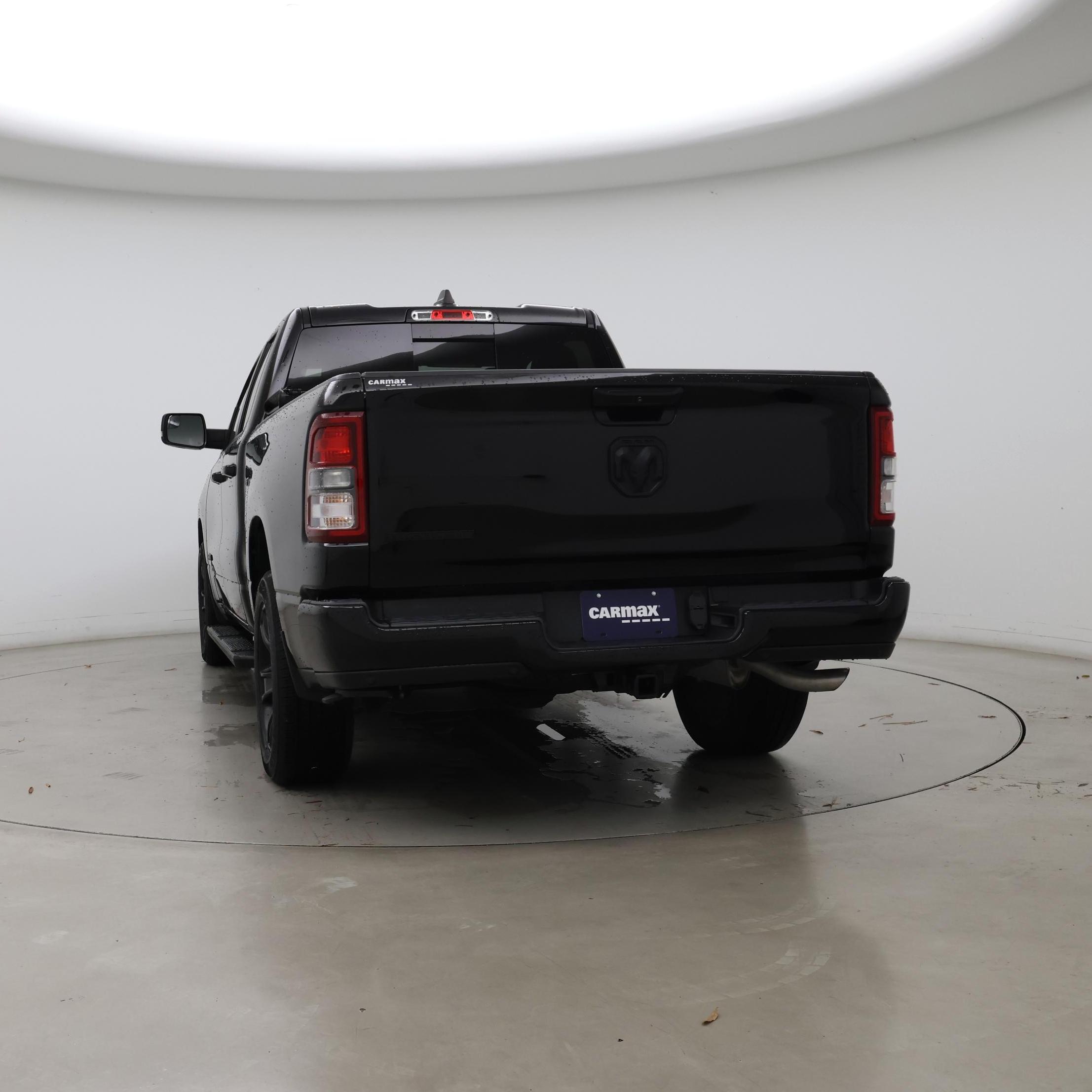 Thumbnail: 2021 RAM 1500 - 6