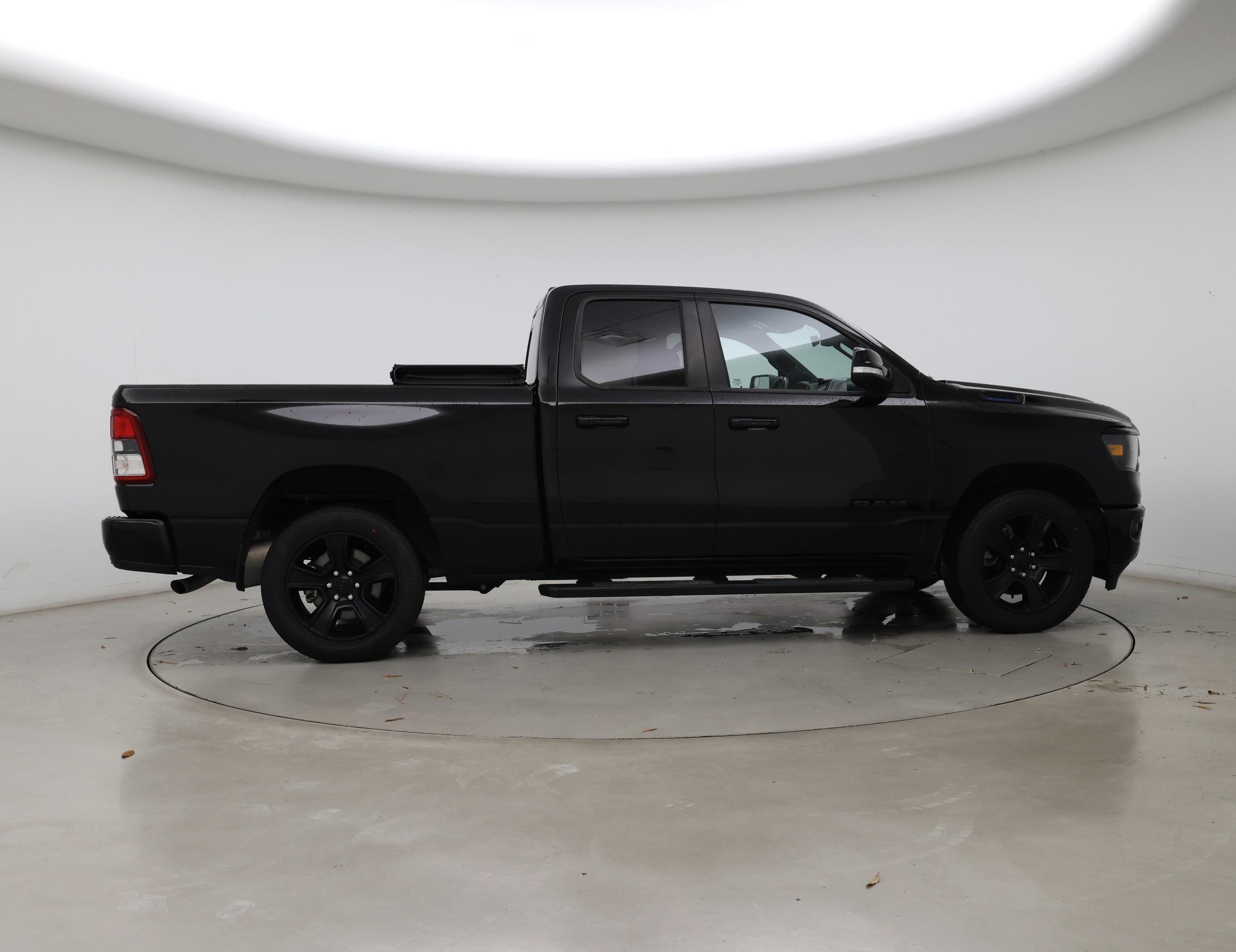 Thumbnail: 2021 RAM 1500 - 7