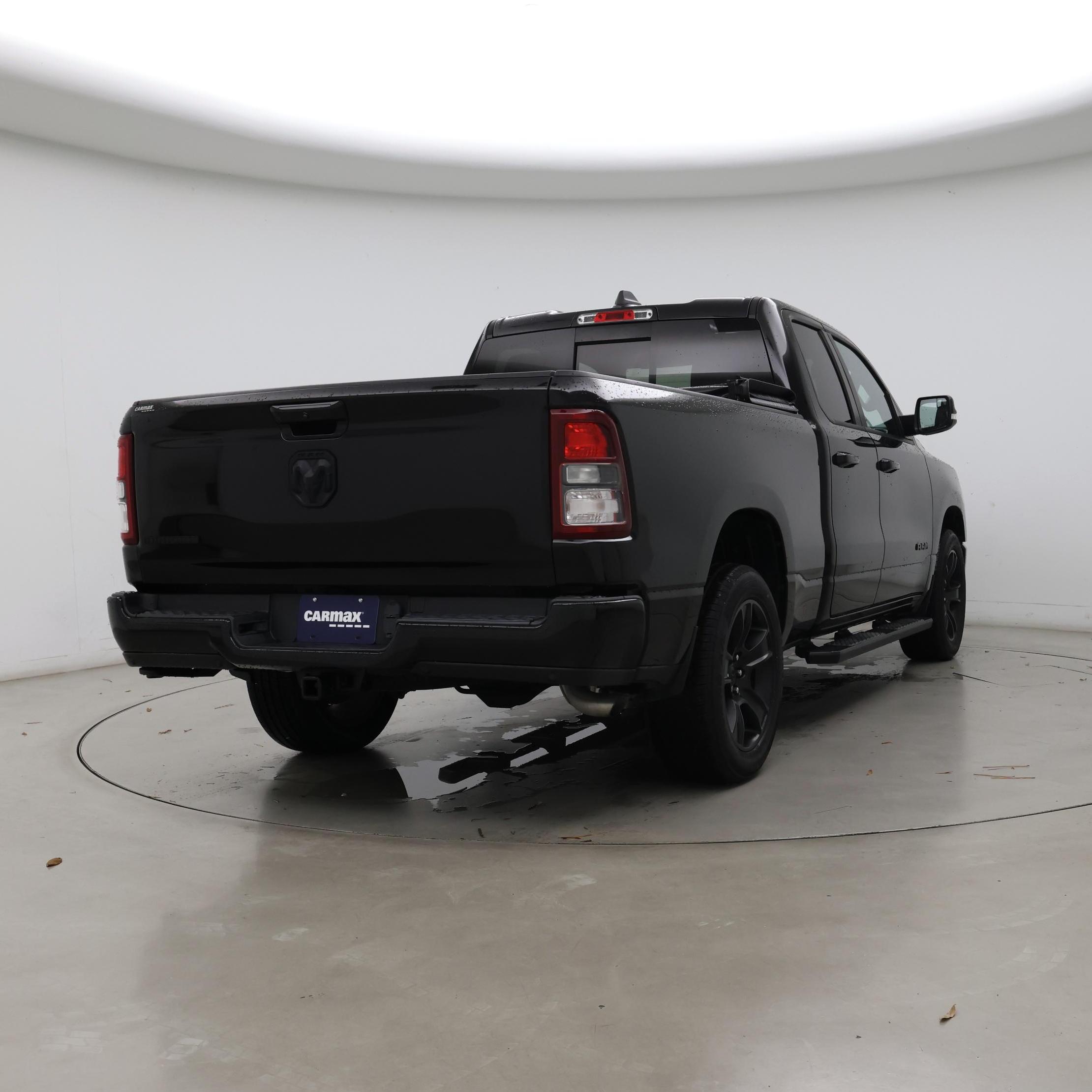 Thumbnail: 2021 RAM 1500 - 8