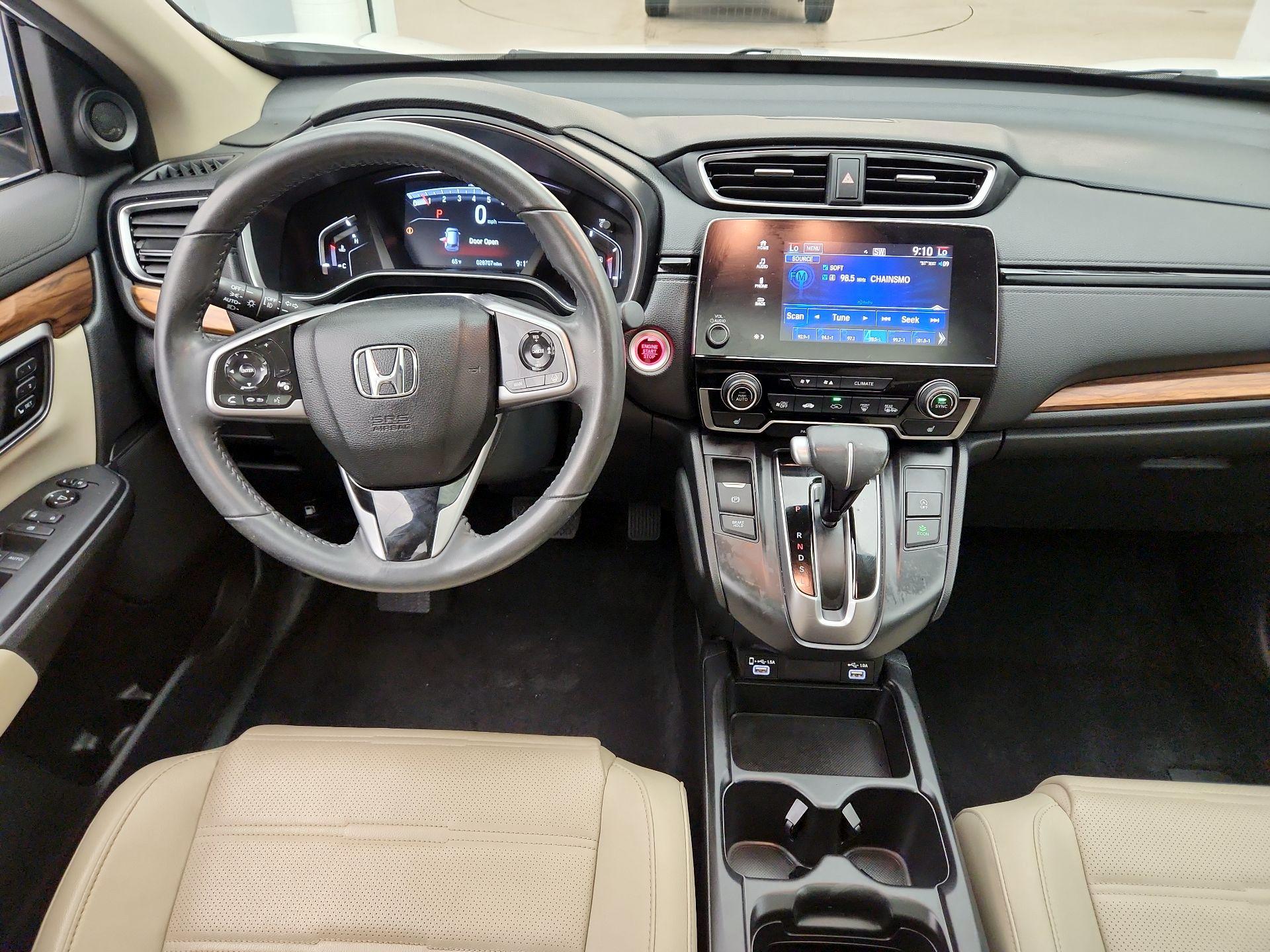 Thumbnail: 2020 Honda CR-V - 9