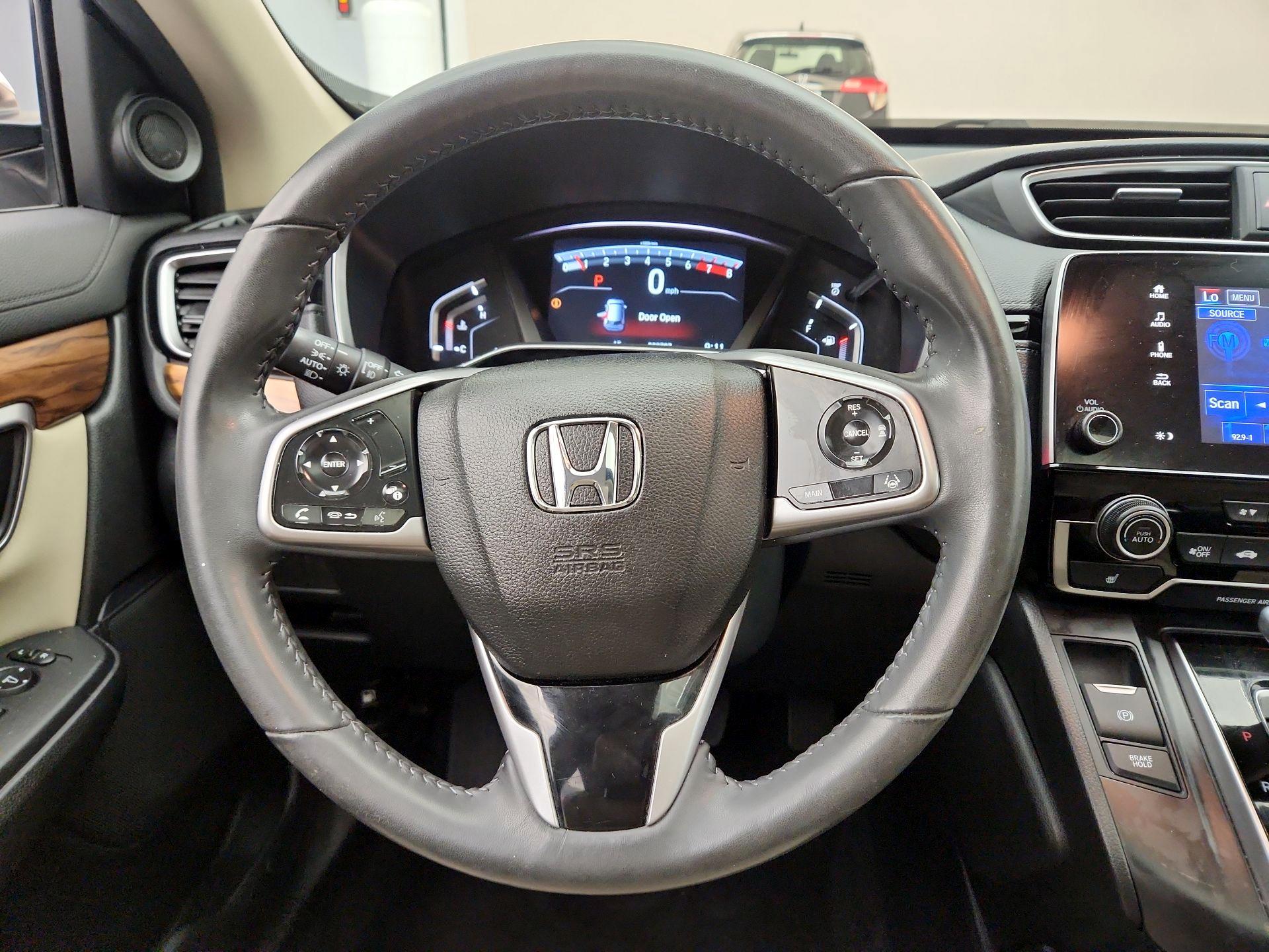 Thumbnail: 2020 Honda CR-V - 10