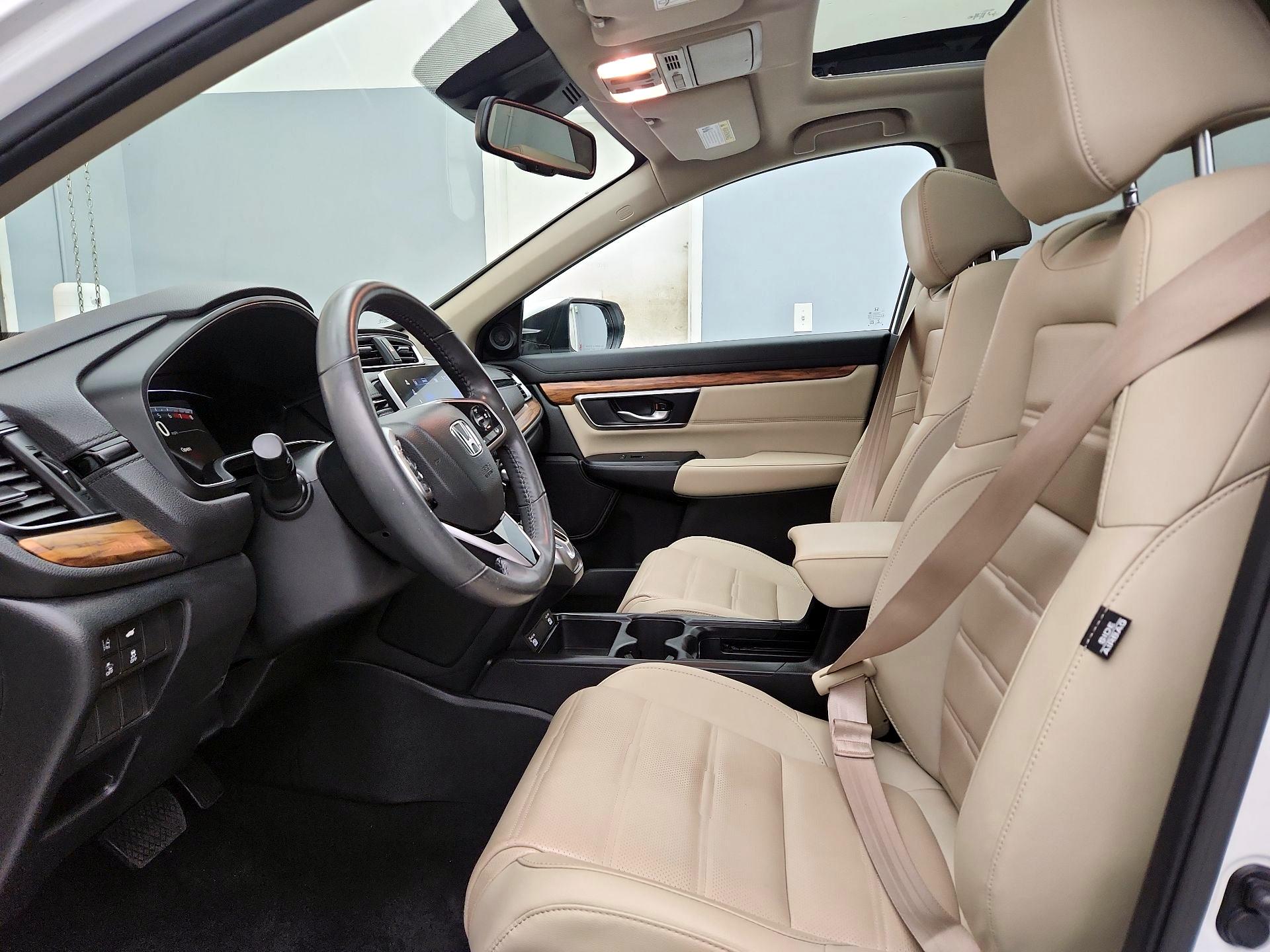 Thumbnail: 2020 Honda CR-V - 11