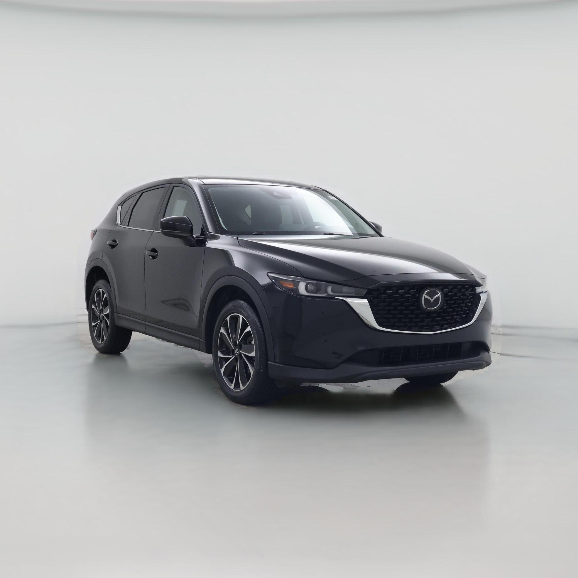 Thumbnail: 2023 Mazda CX-5 - 1
