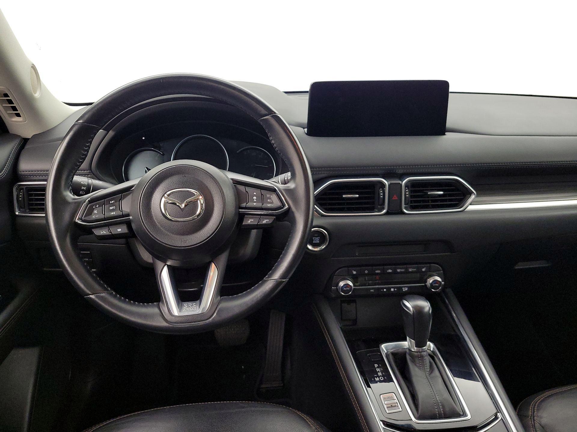 Thumbnail: 2023 Mazda CX-5 - 10