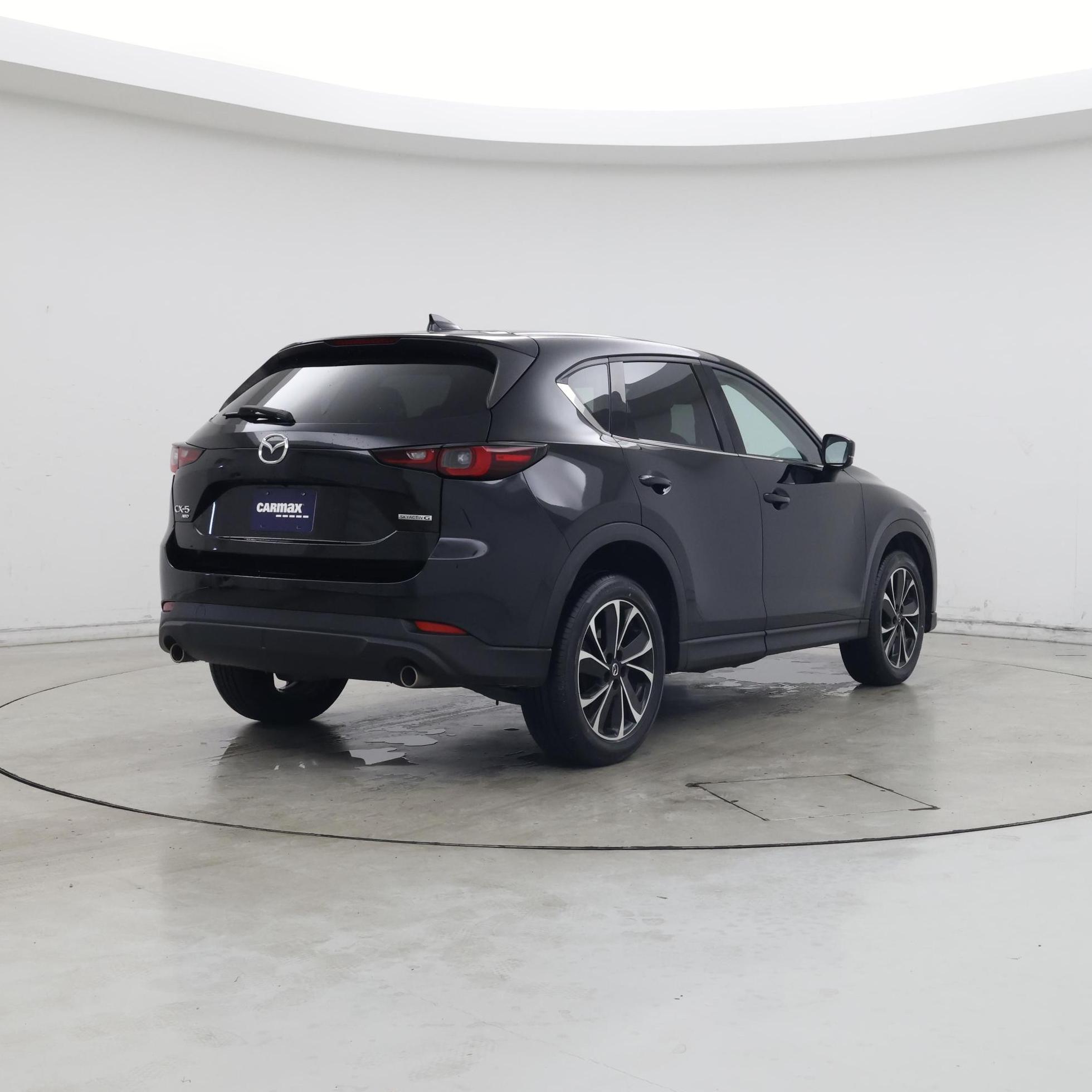 Thumbnail: 2023 Mazda CX-5 - 8