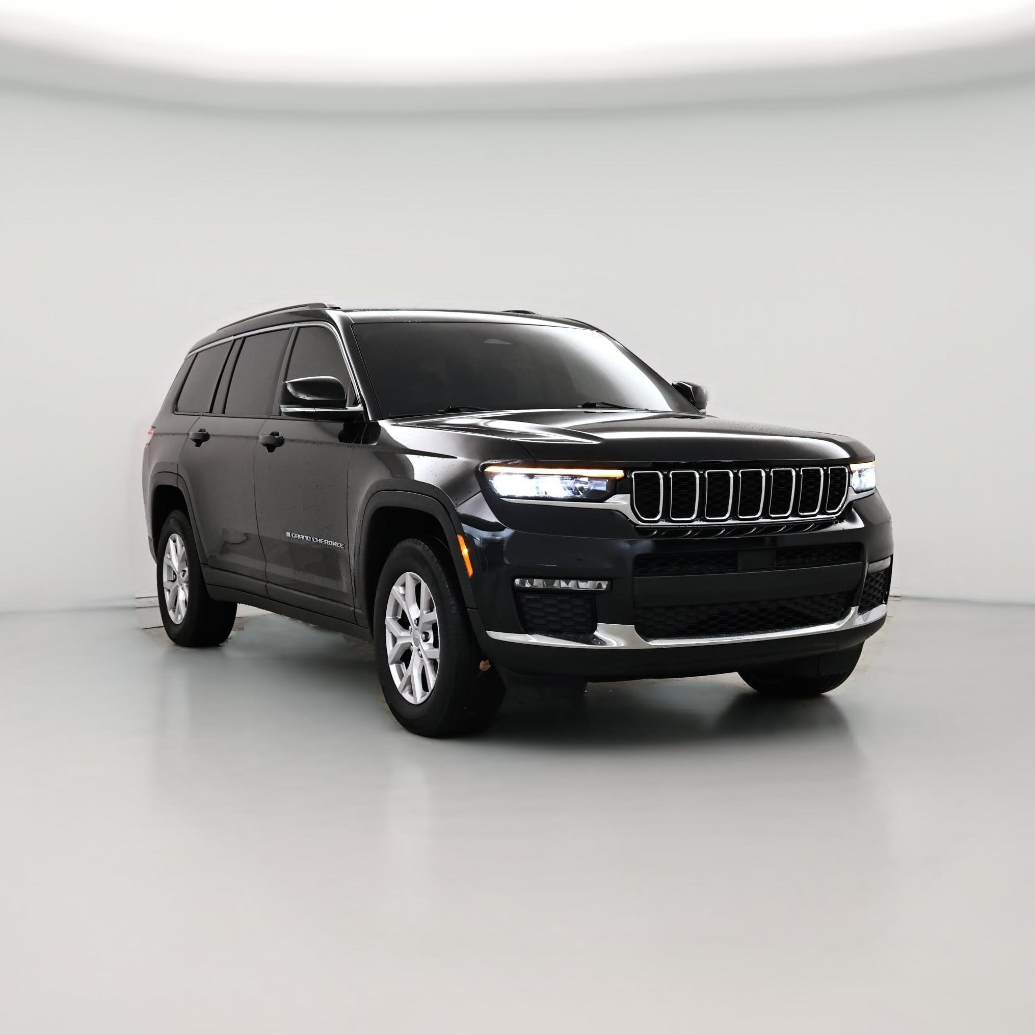 Thumbnail: 2022 Jeep Grand Cherokee L - 1