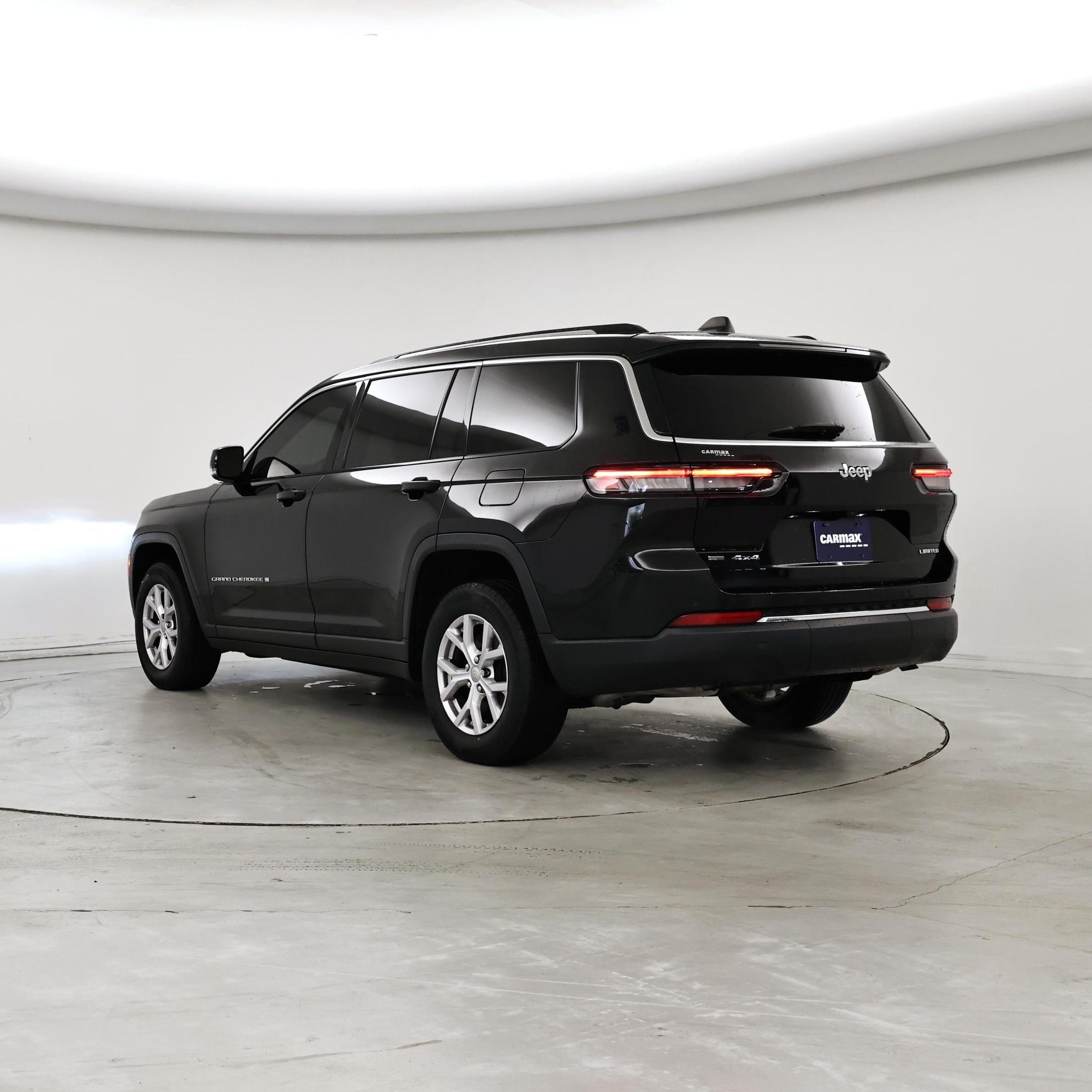Thumbnail: 2022 Jeep Grand Cherokee L - 2