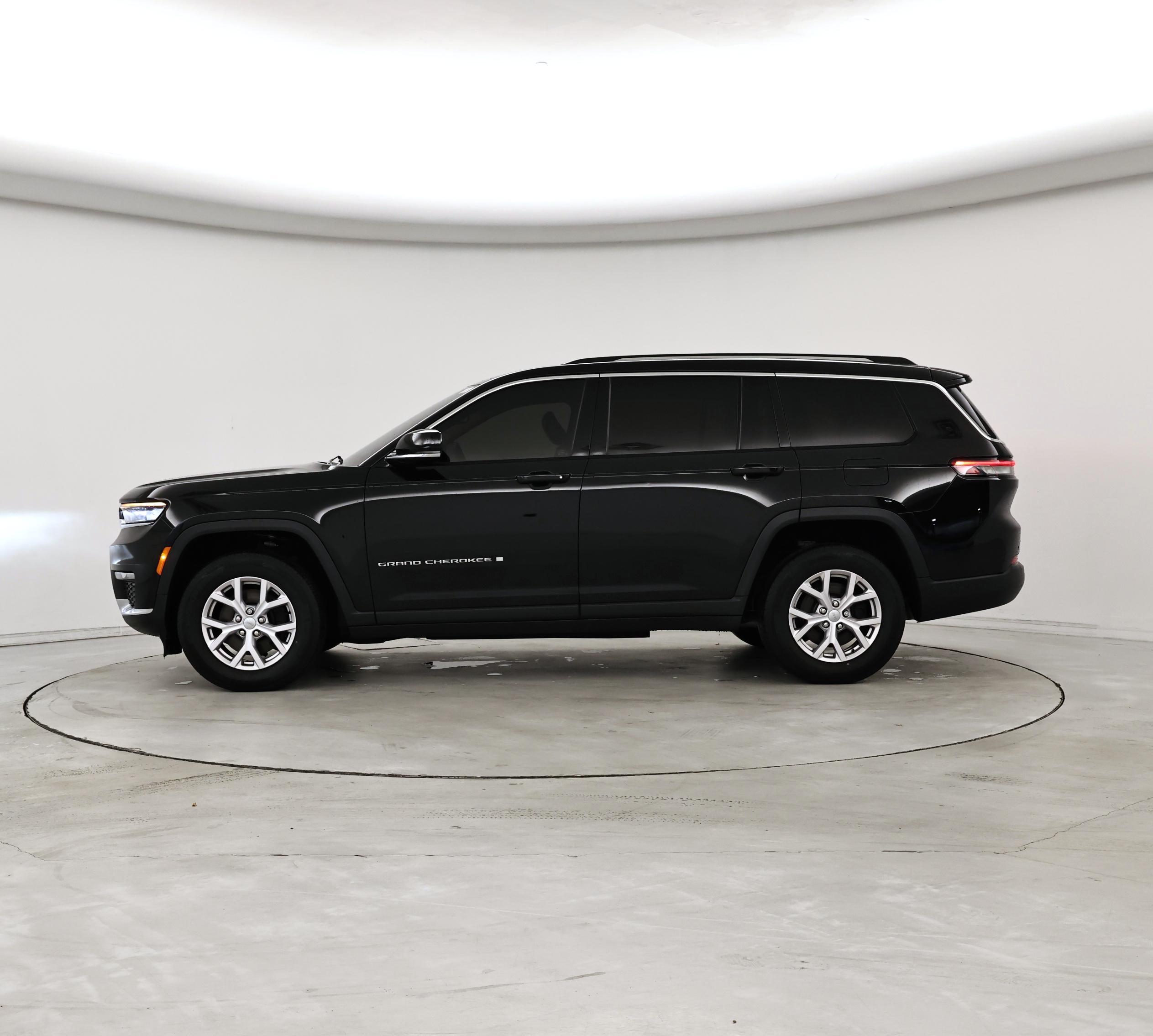 Thumbnail: 2022 Jeep Grand Cherokee L - 3