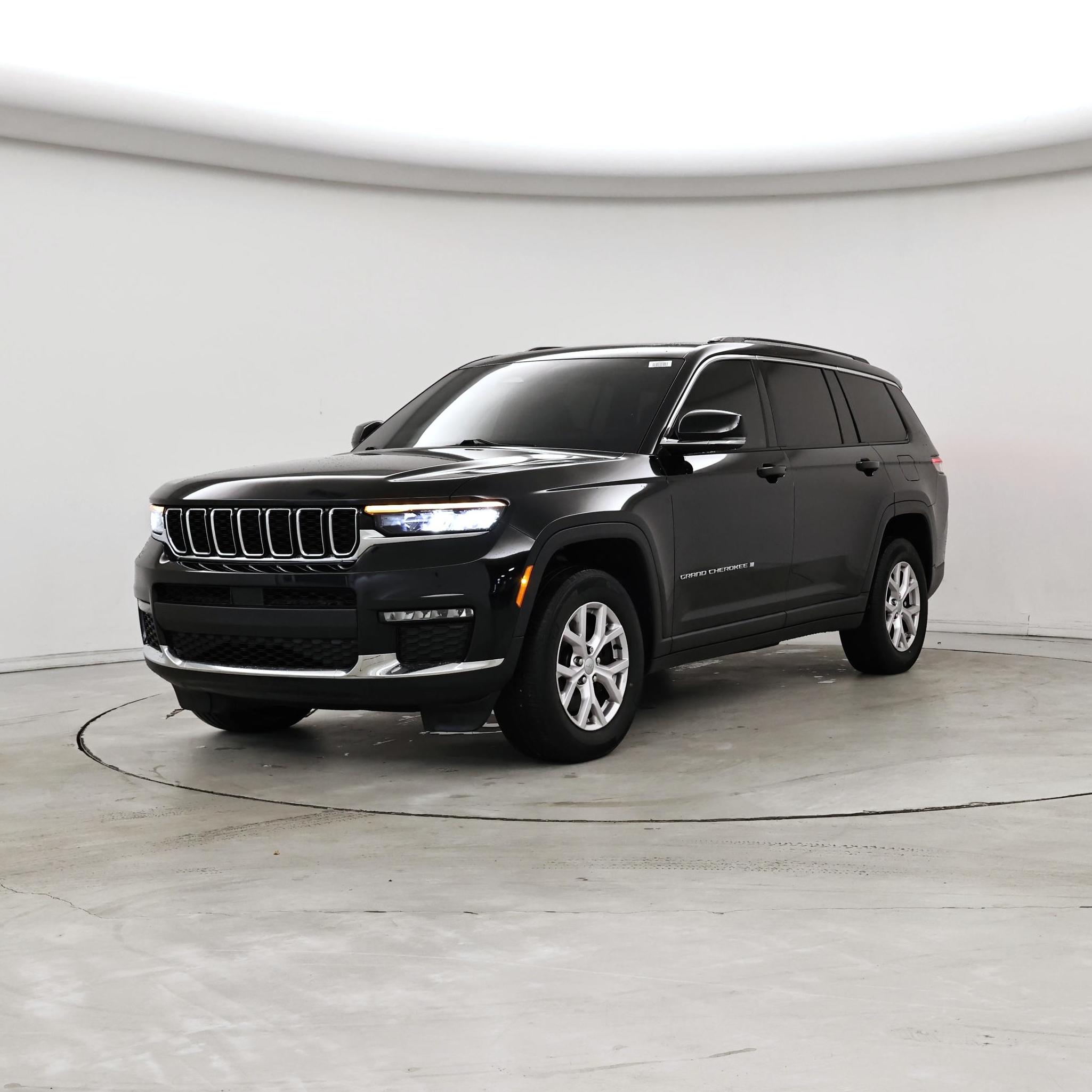 Thumbnail: 2022 Jeep Grand Cherokee L - 4