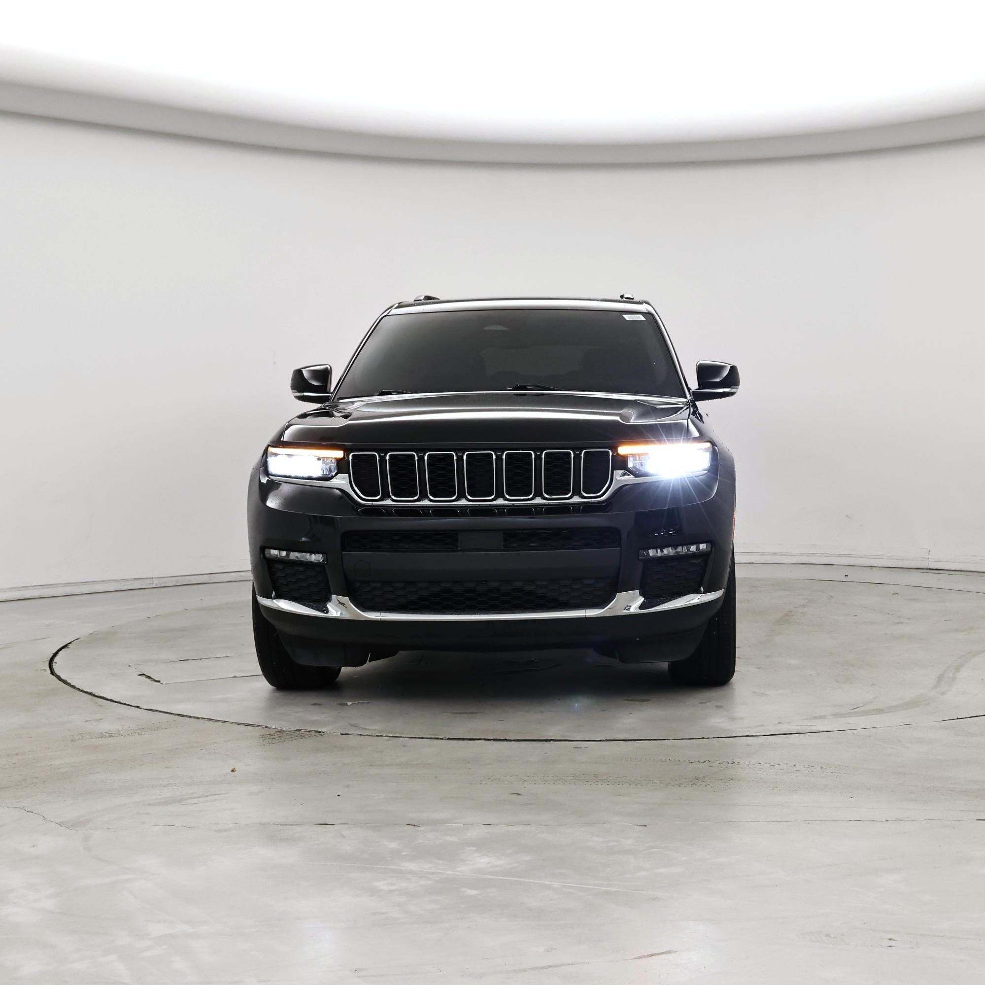 Thumbnail: 2022 Jeep Grand Cherokee L - 5