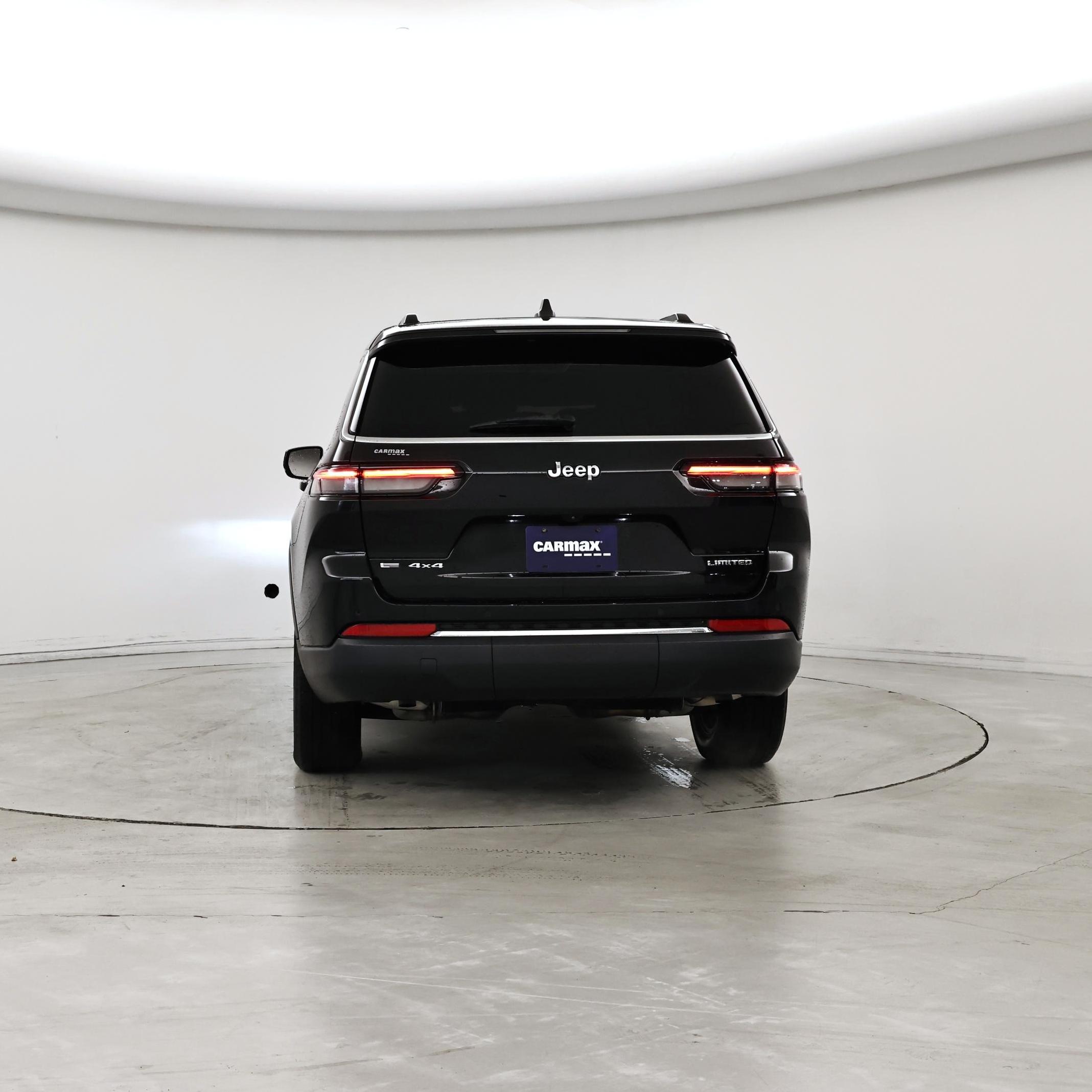 Thumbnail: 2022 Jeep Grand Cherokee L - 6
