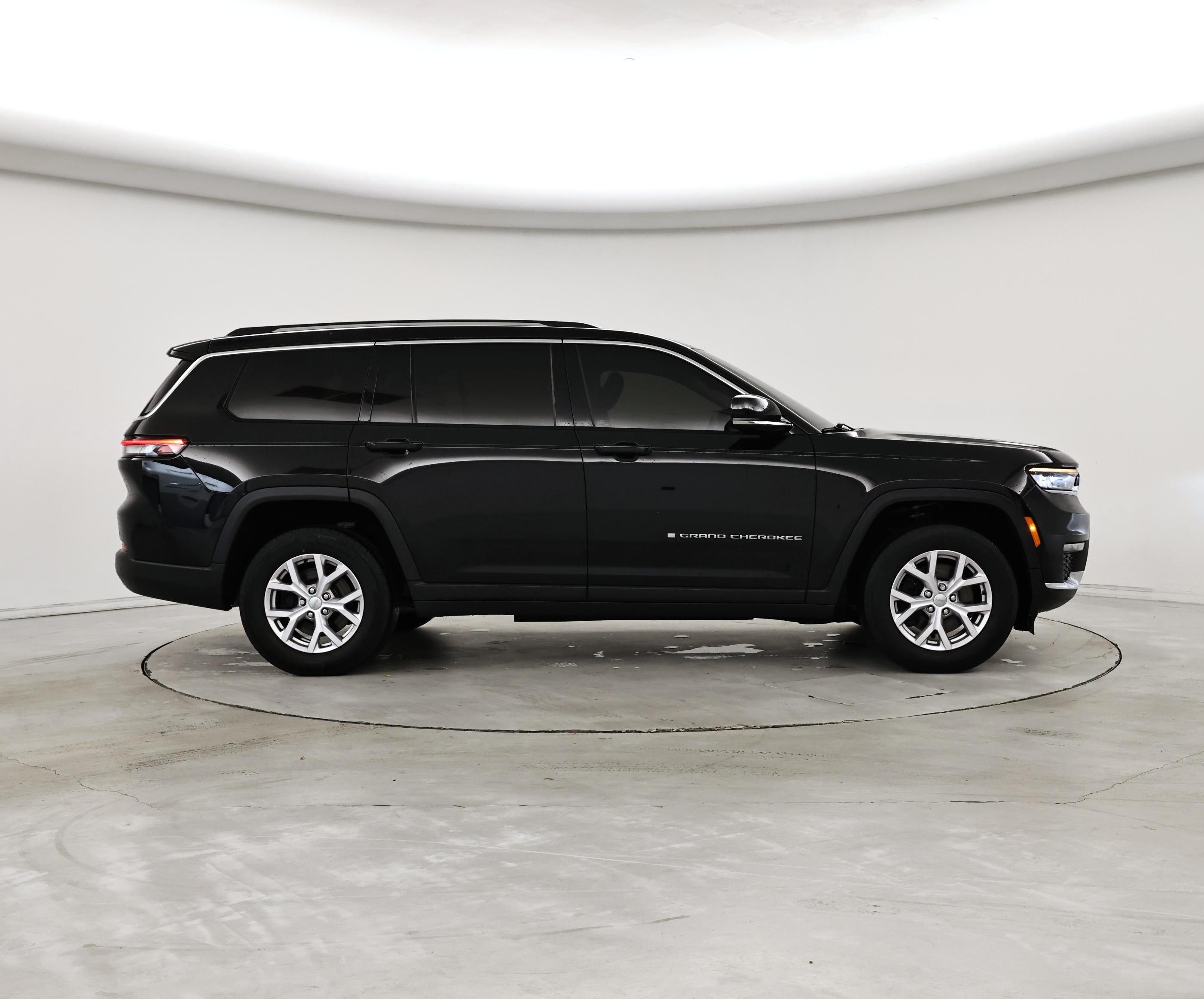 Thumbnail: 2022 Jeep Grand Cherokee L - 7