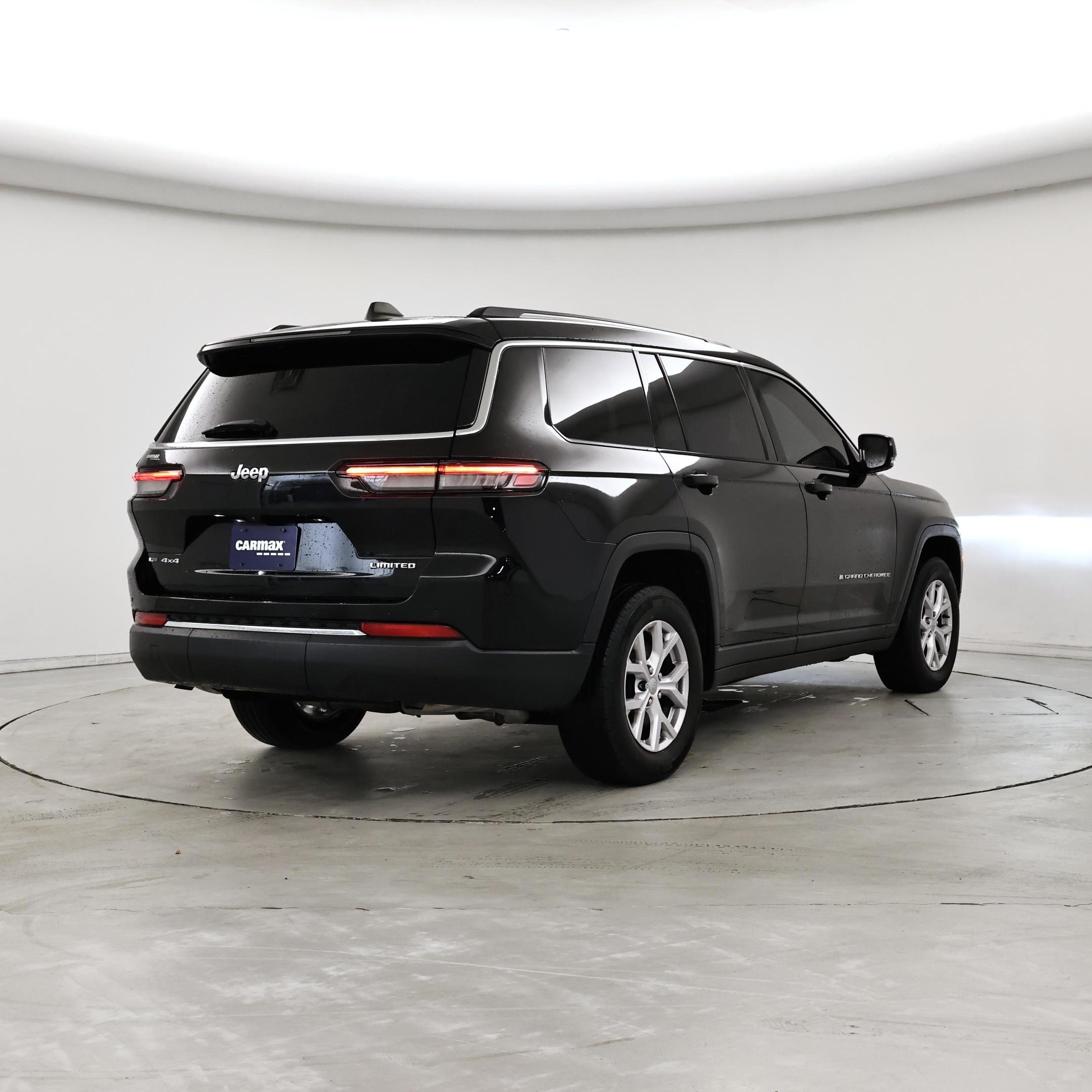 Thumbnail: 2022 Jeep Grand Cherokee L - 8
