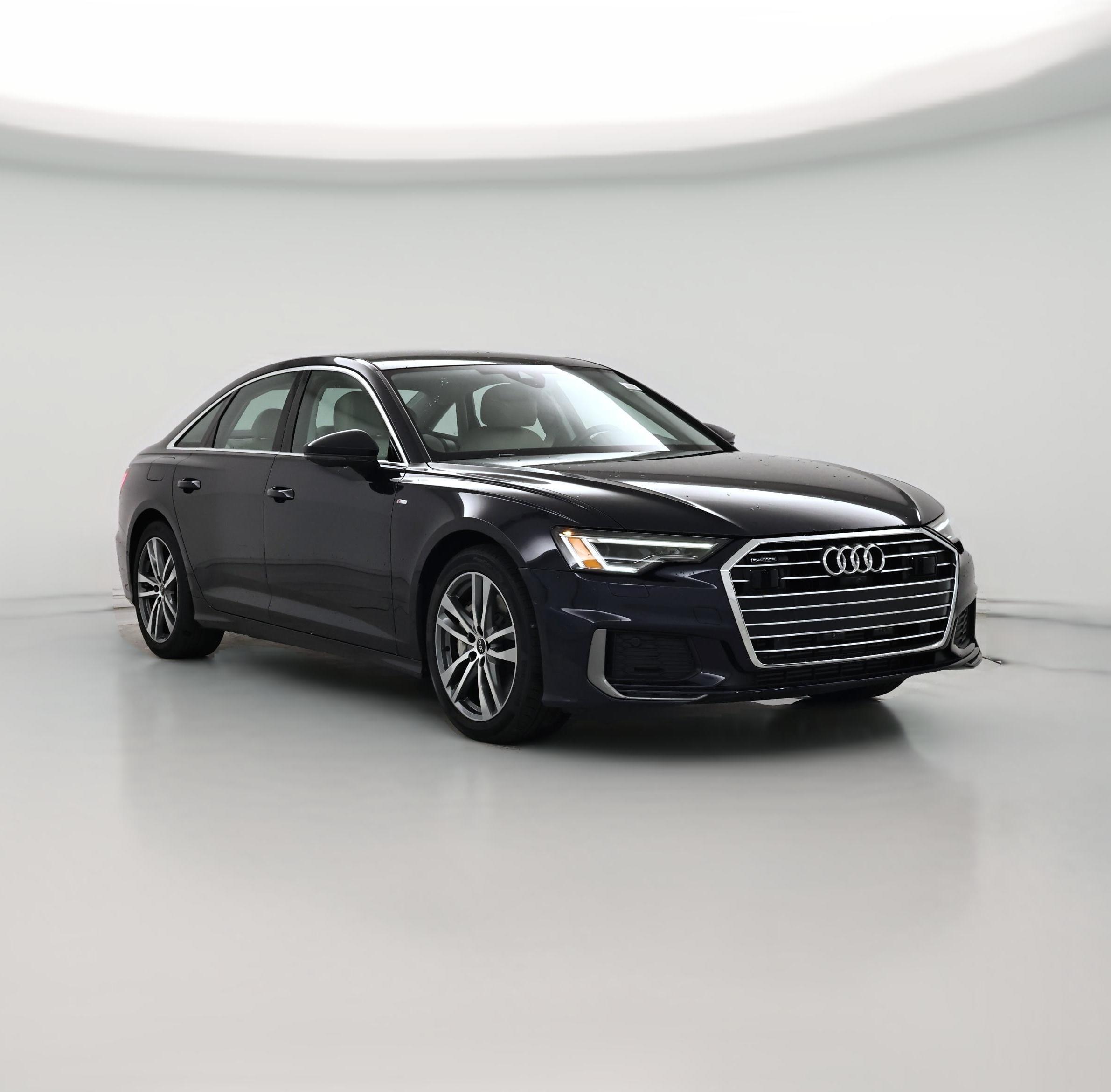 Thumbnail: 2021 Audi A6 - 1