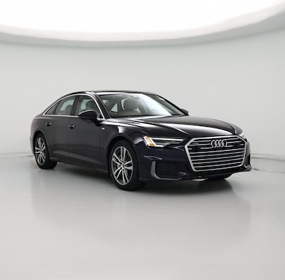 2021 Audi A6 Premium Plus