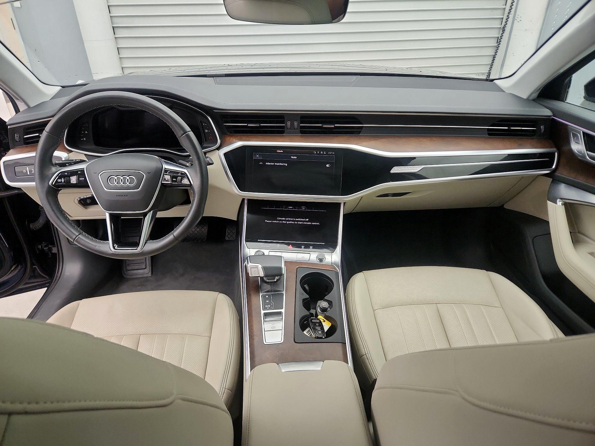 Thumbnail: 2021 Audi A6 - 9