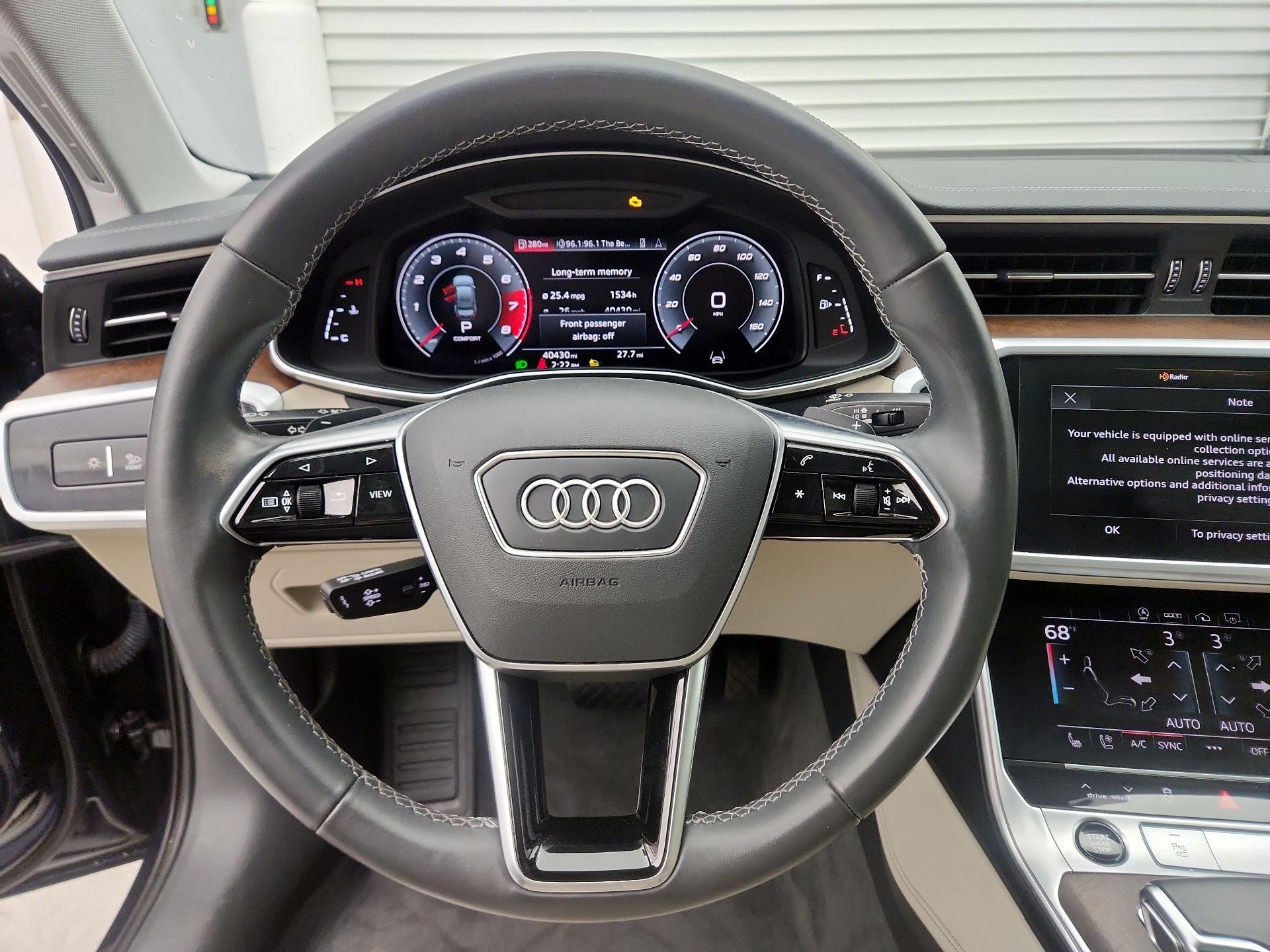 Thumbnail: 2021 Audi A6 - 10