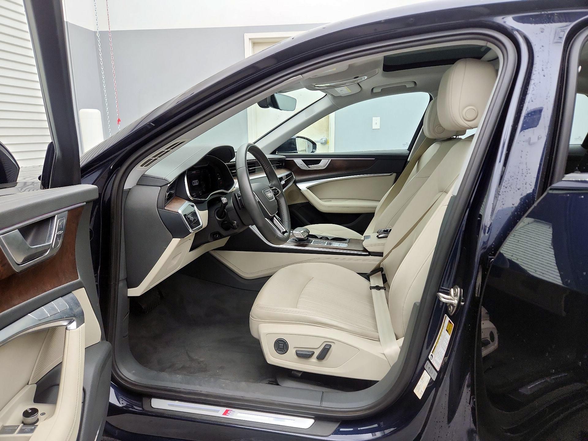 Thumbnail: 2021 Audi A6 - 11