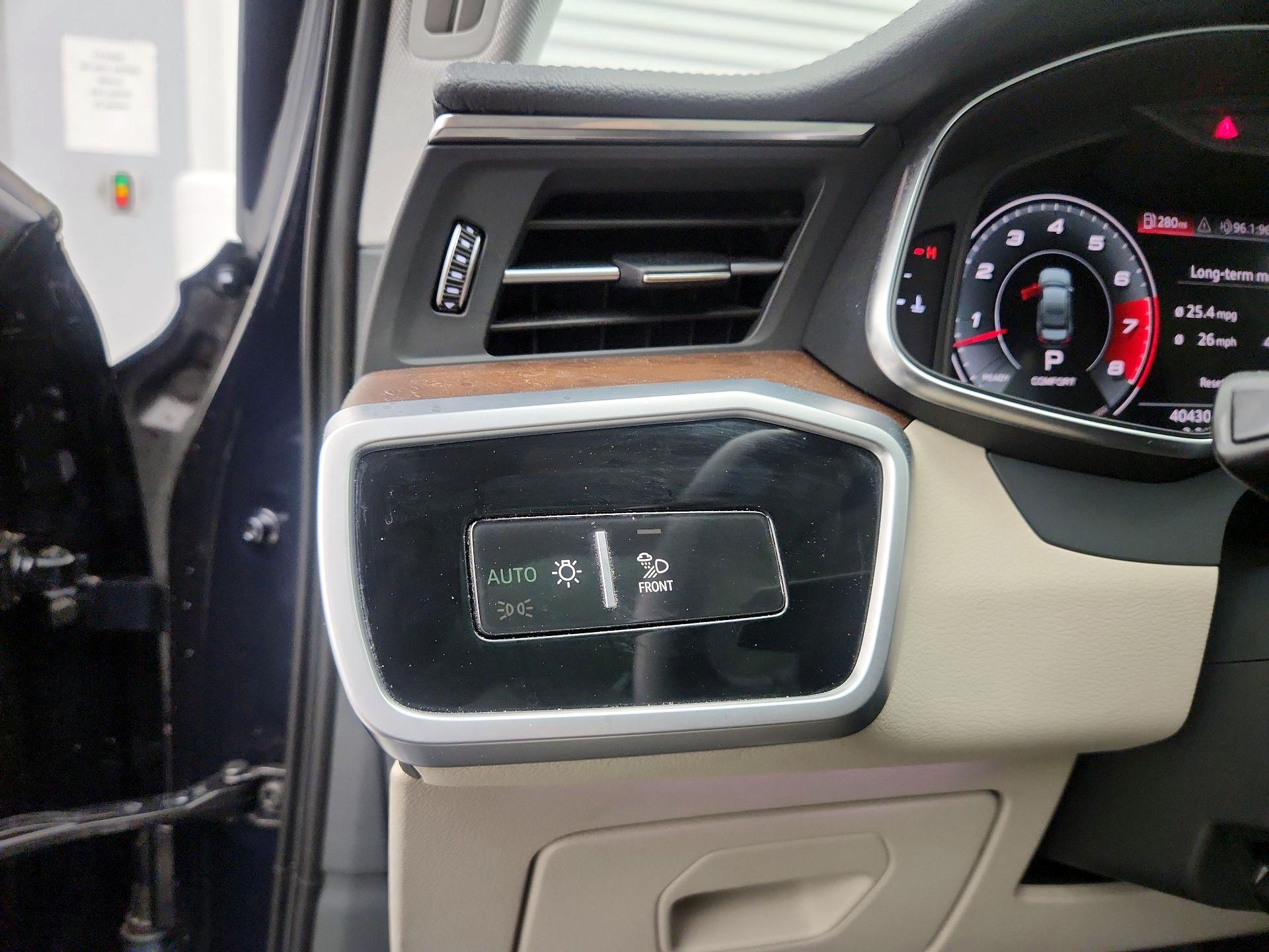 Thumbnail: 2021 Audi A6 - 13