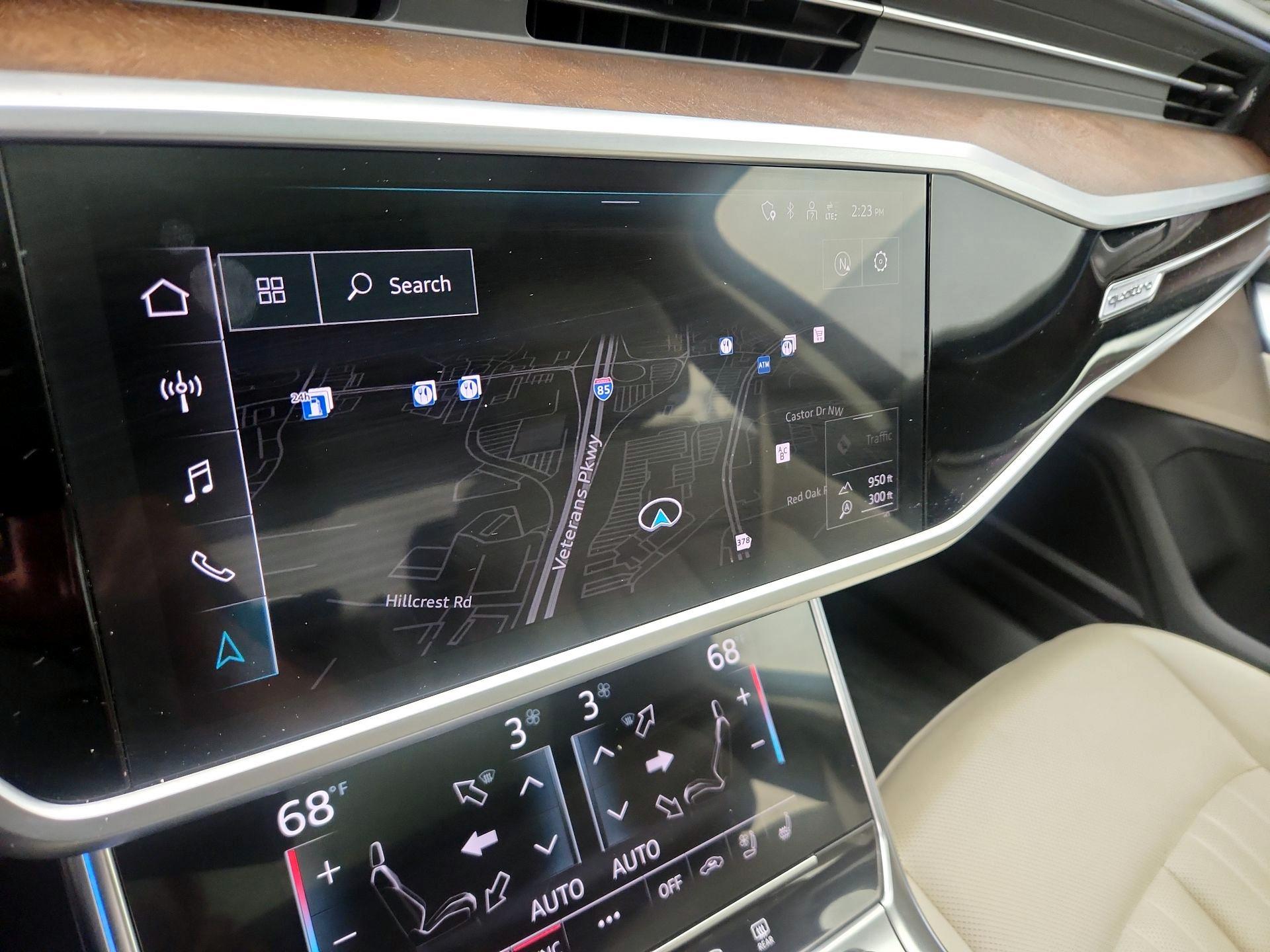 Thumbnail: 2021 Audi A6 - 14