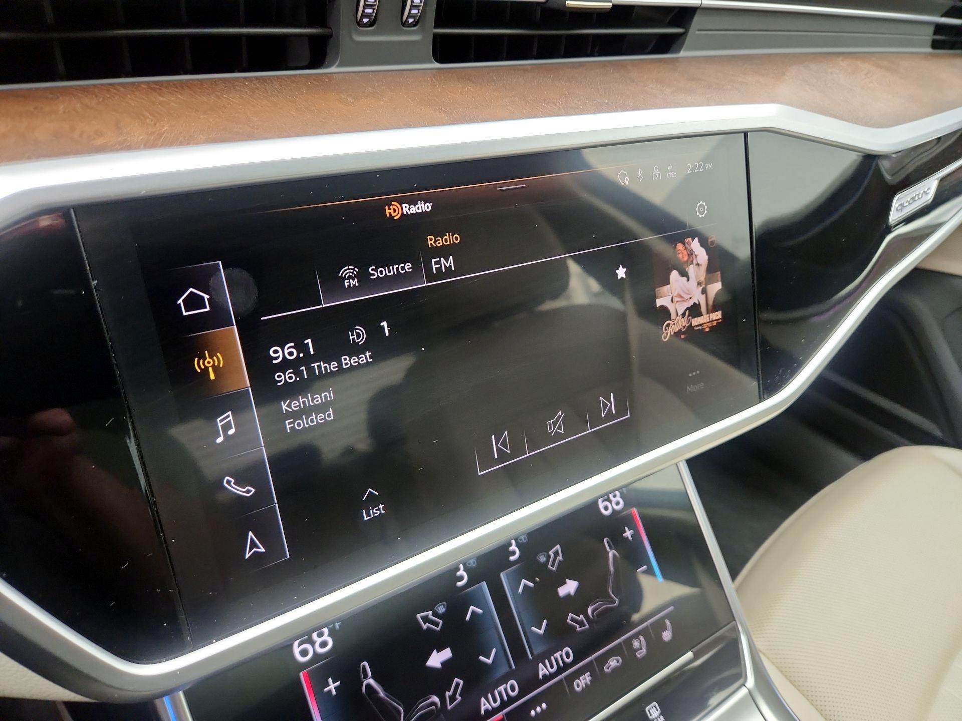 Thumbnail: 2021 Audi A6 - 16