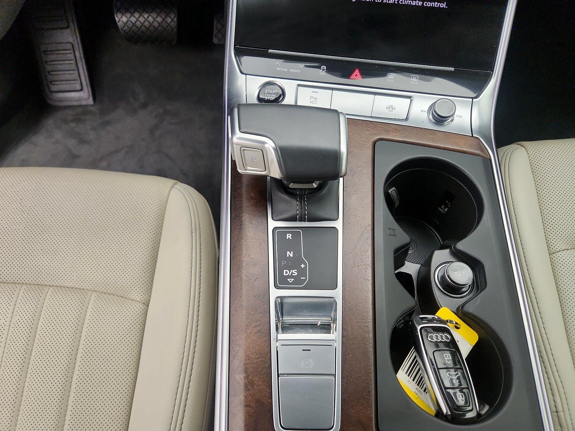 Thumbnail: 2021 Audi A6 - 18