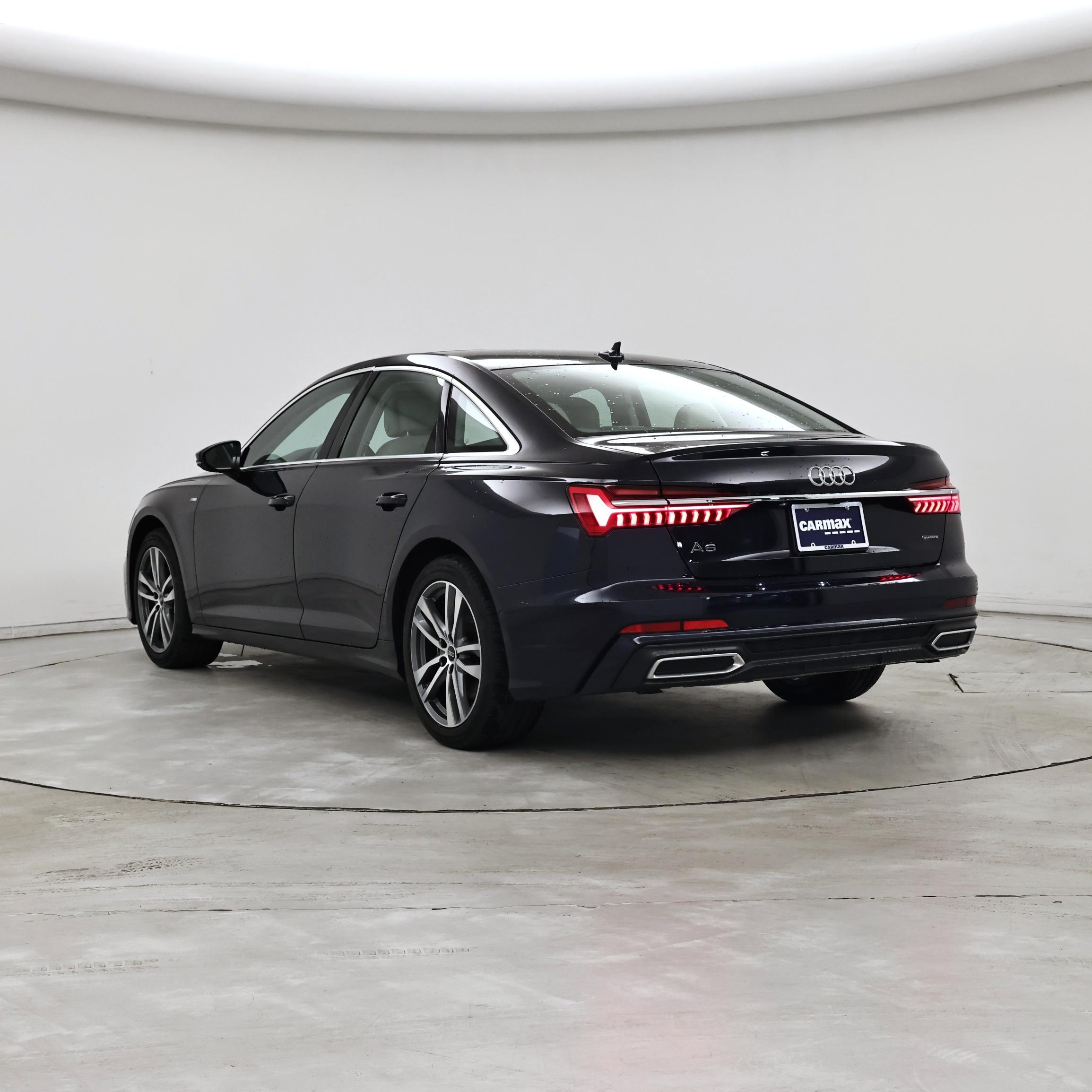 Thumbnail: 2021 Audi A6 - 2