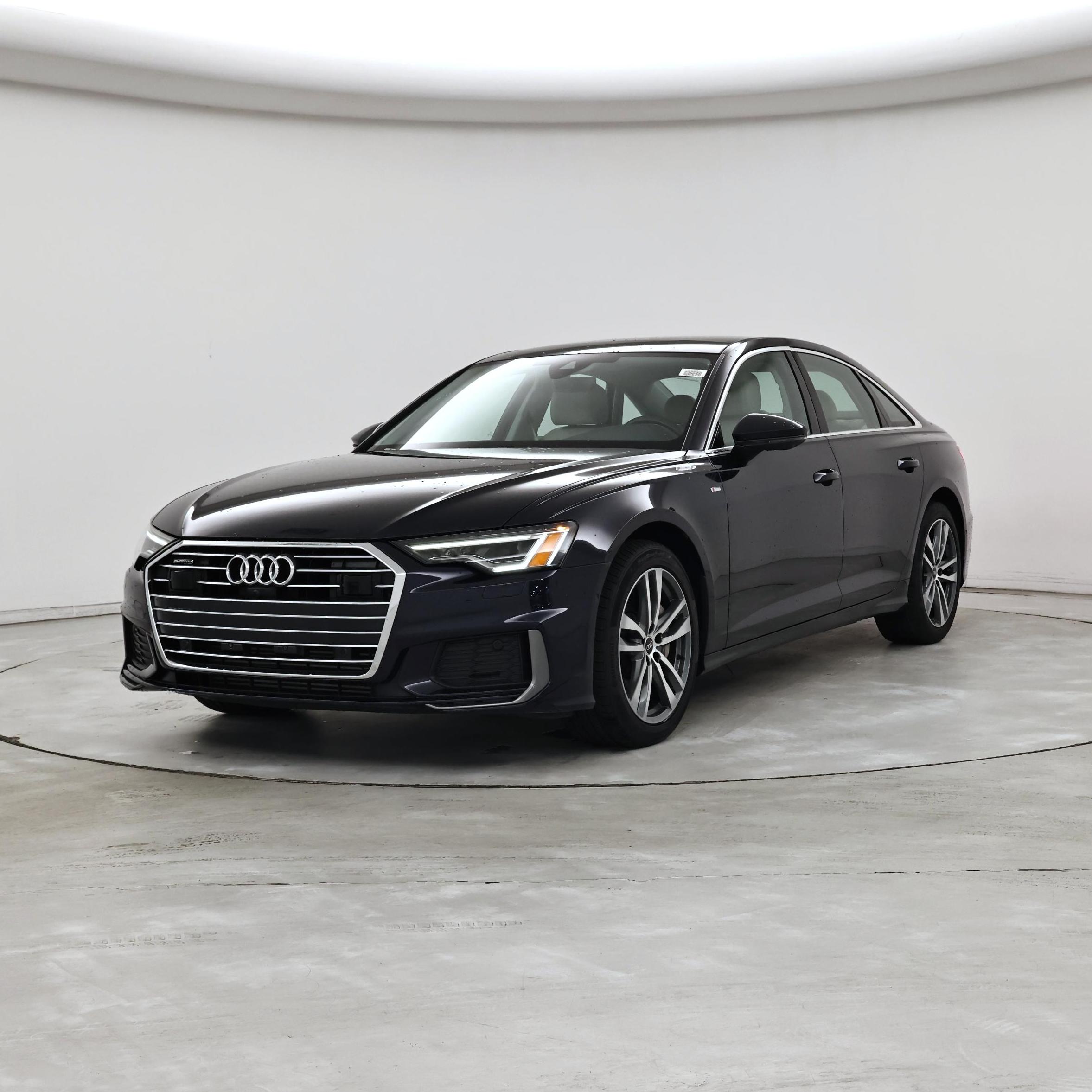 Thumbnail: 2021 Audi A6 - 4