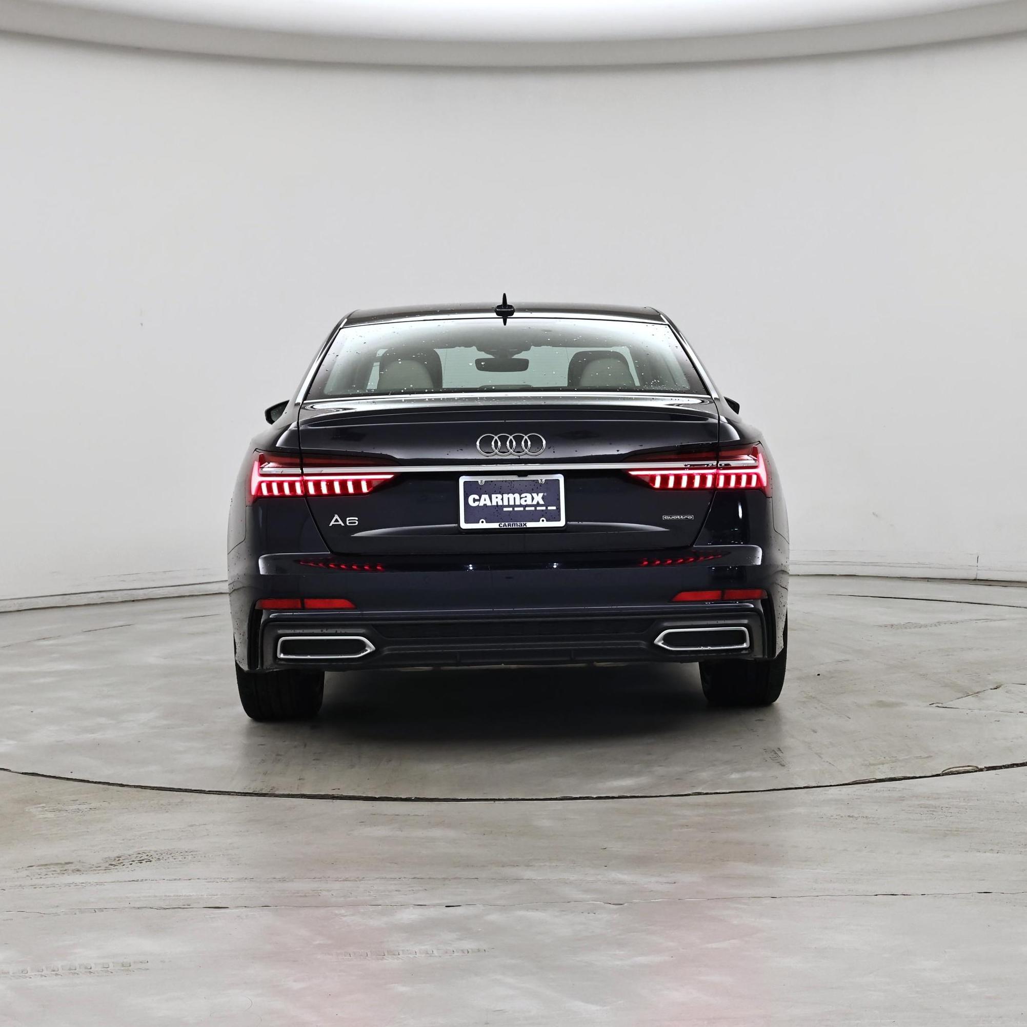 Thumbnail: 2021 Audi A6 - 6