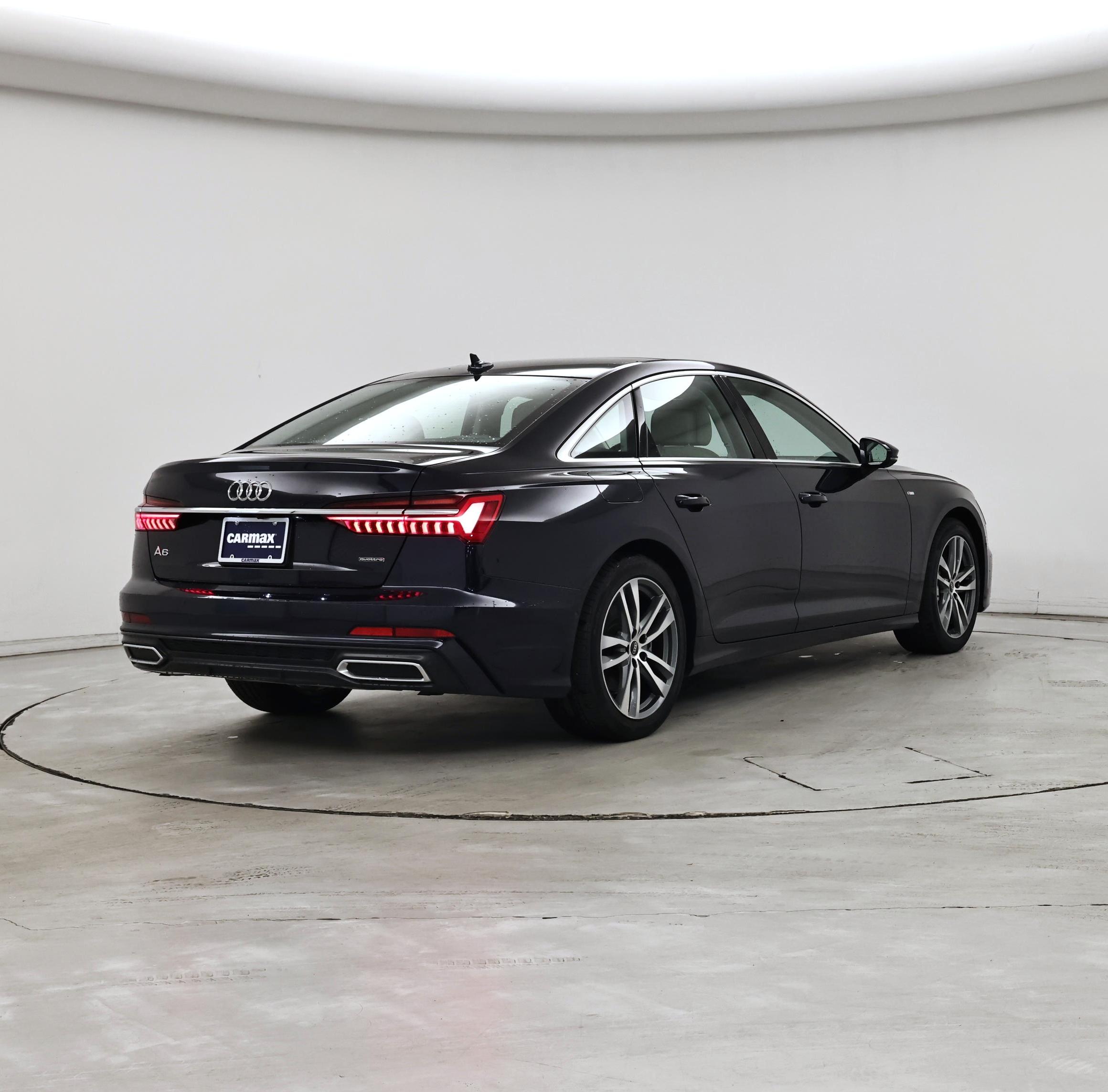 Thumbnail: 2021 Audi A6 - 8