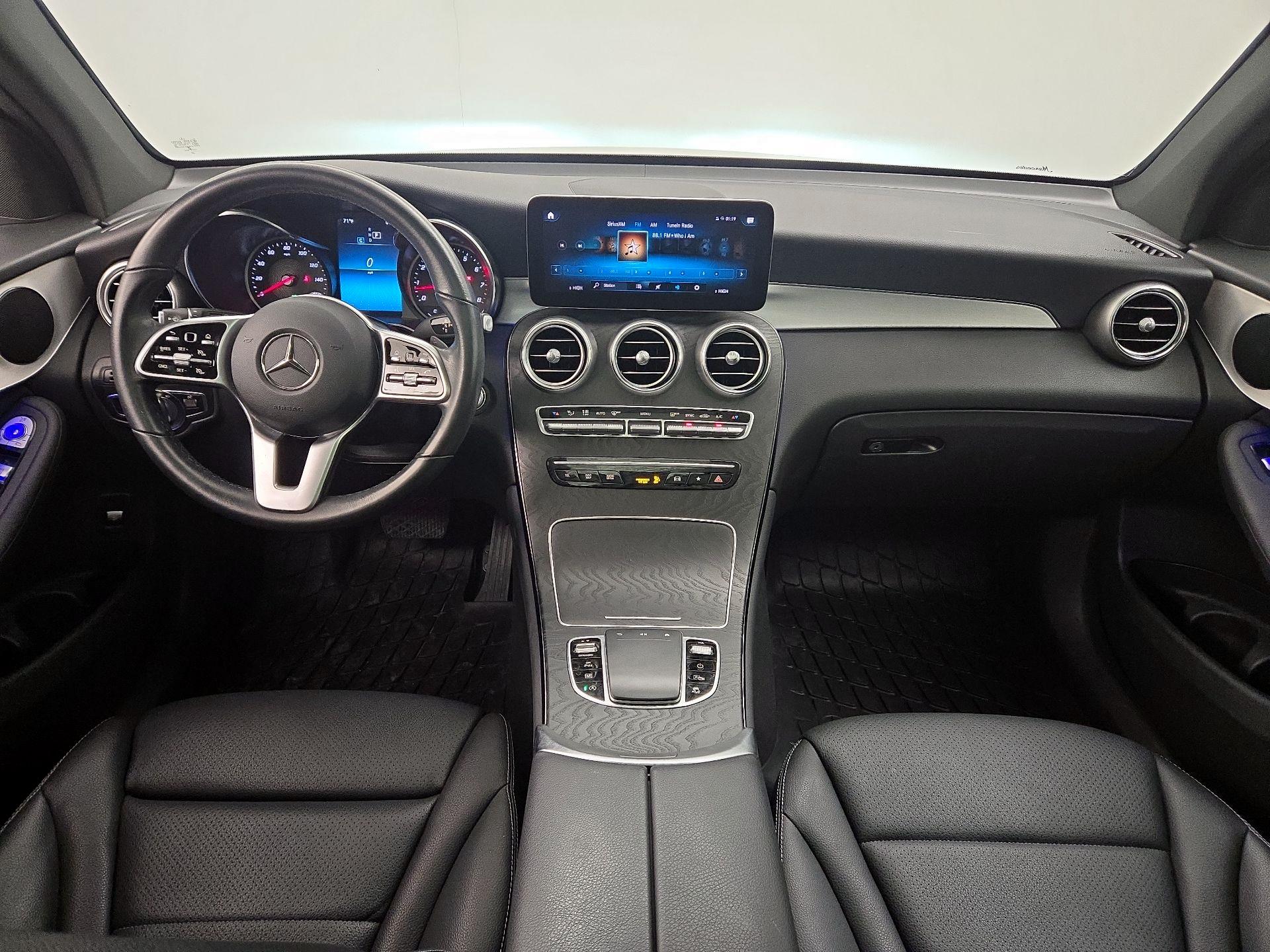 Thumbnail: 2021 Mercedes-Benz GLC - 9